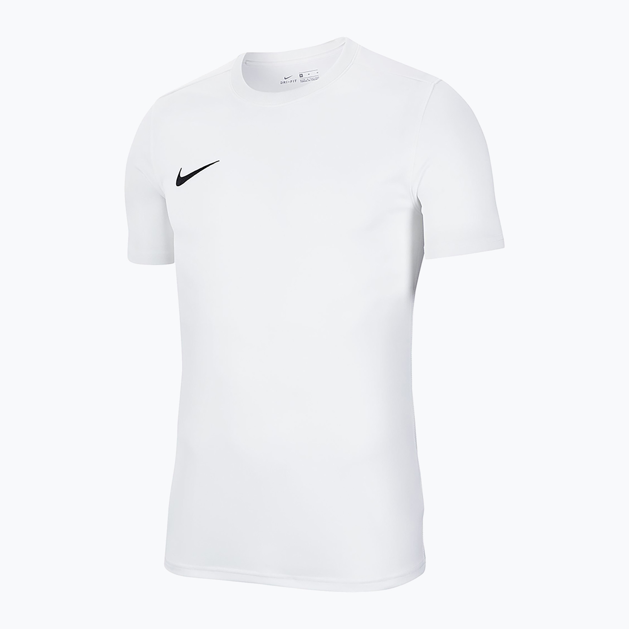 Nike Dry-Fit Park VII pánske futbalové tričko biele BV6708-100 (Dri-Fit Park VII BV6708)