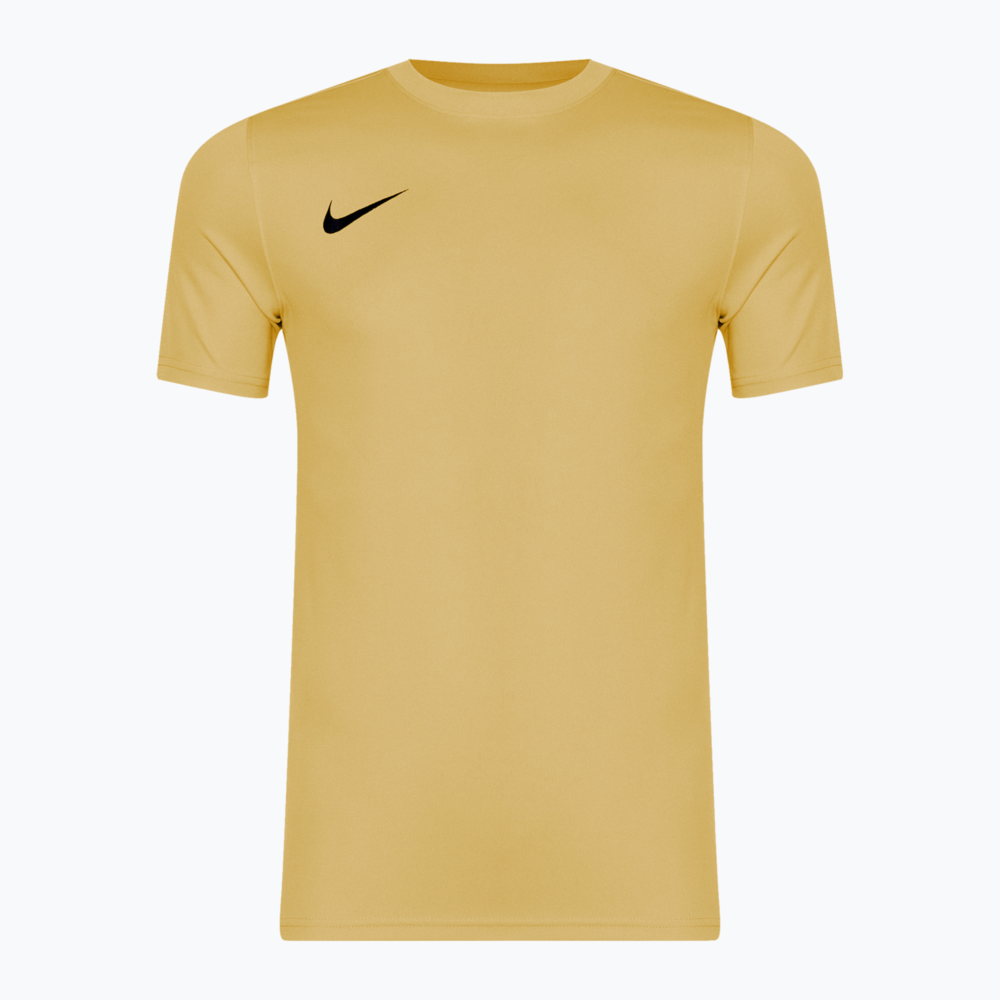 Pánske futbalové tričko Nike Dri-FIT Park VII dres zlatý/čierny