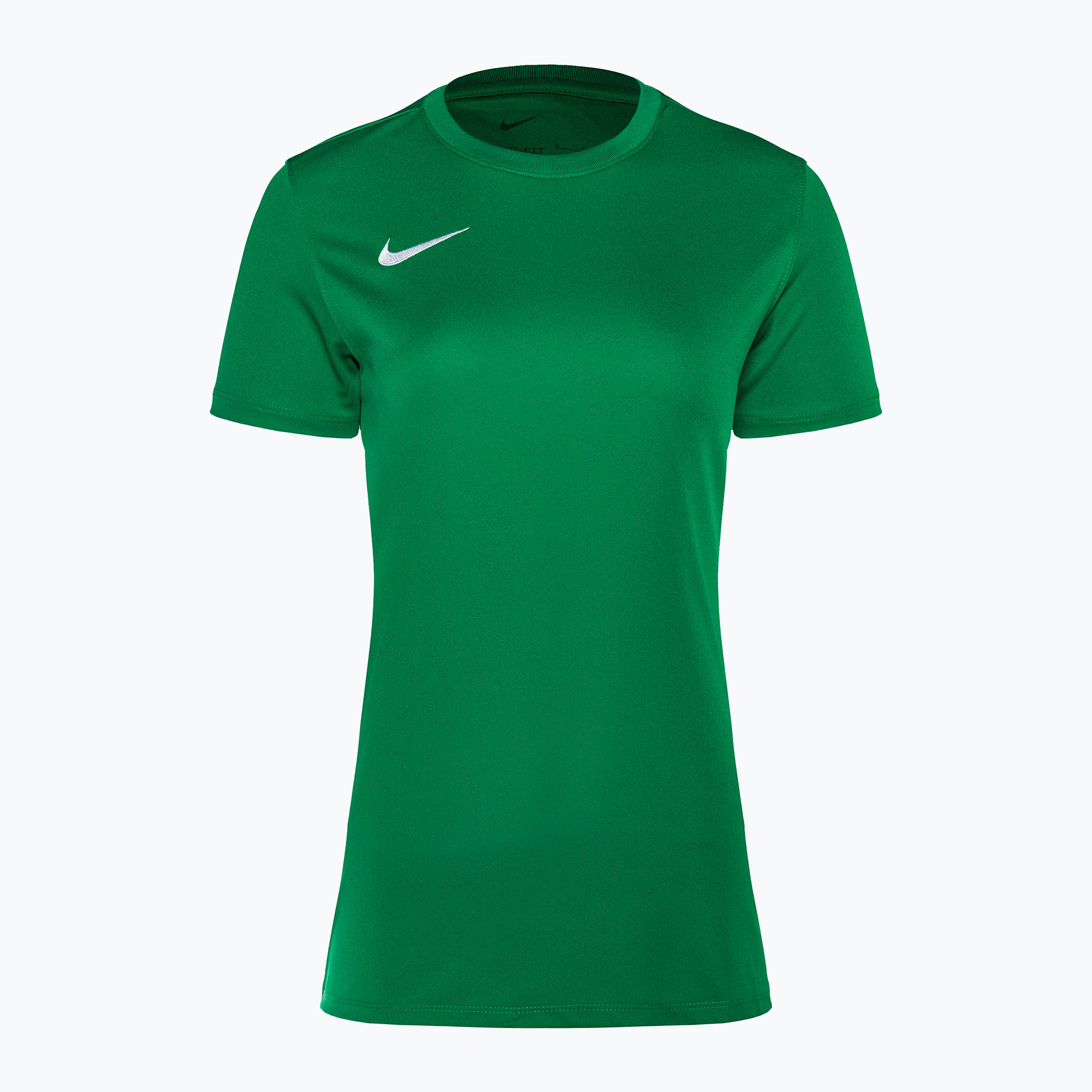 Dámske futbalové tričko Nike Dri-FIT Park VII pine green/white (Dri-FIT Park VII SS BV6728-341)