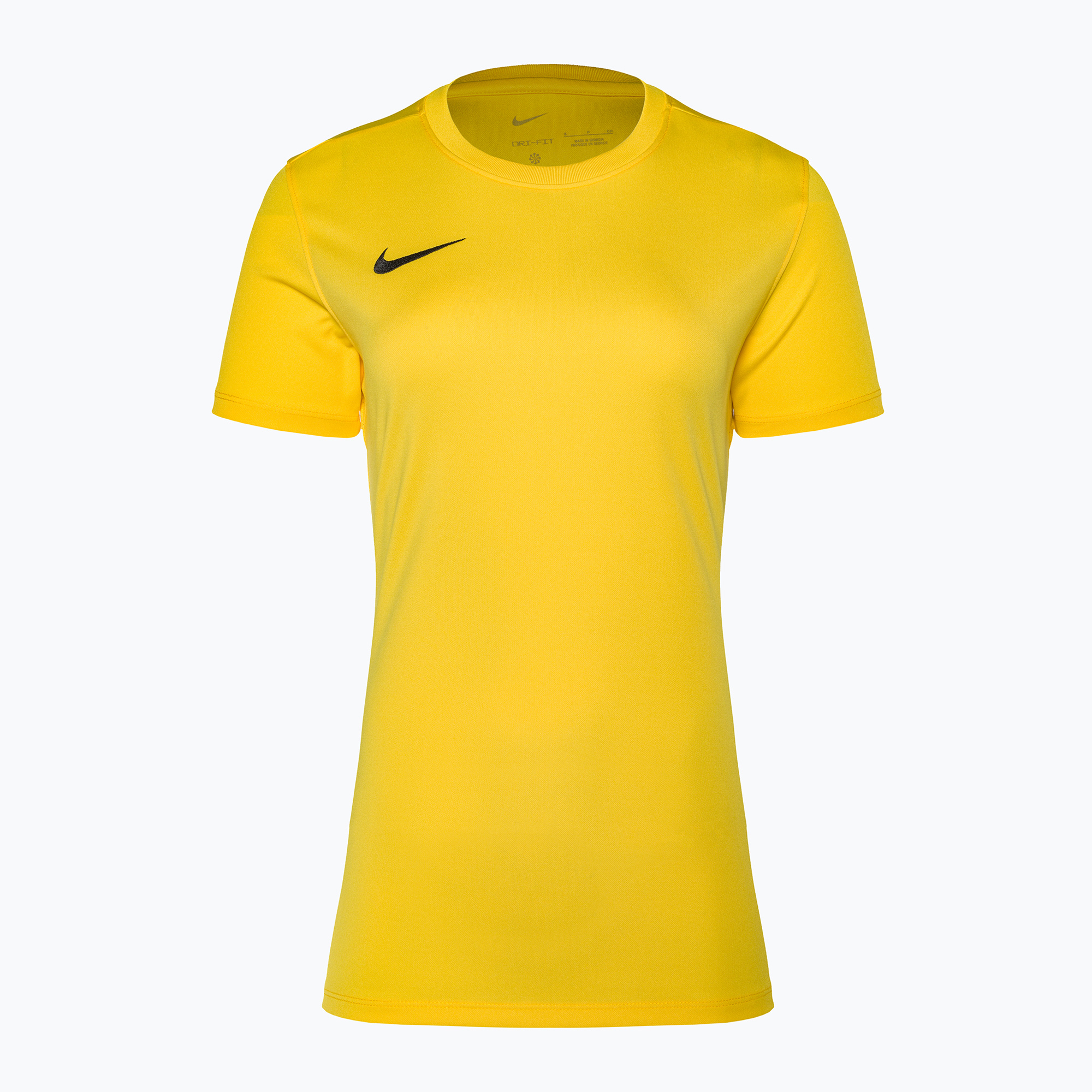 Dámske futbalové tričko Nike Dri-FIT Park VII tour yellow/black