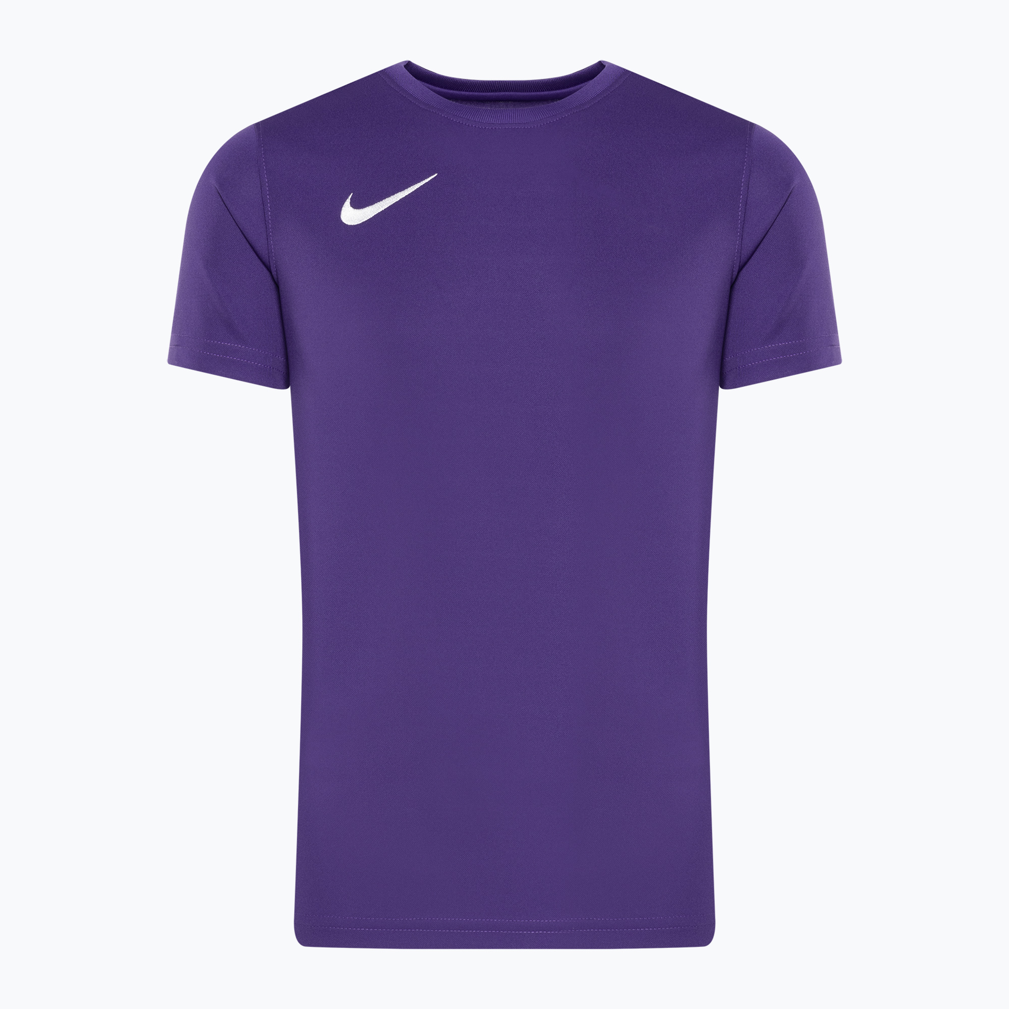 Detský futbalový dres Nike Dri-FIT Park VII Jr court fialovo-biely