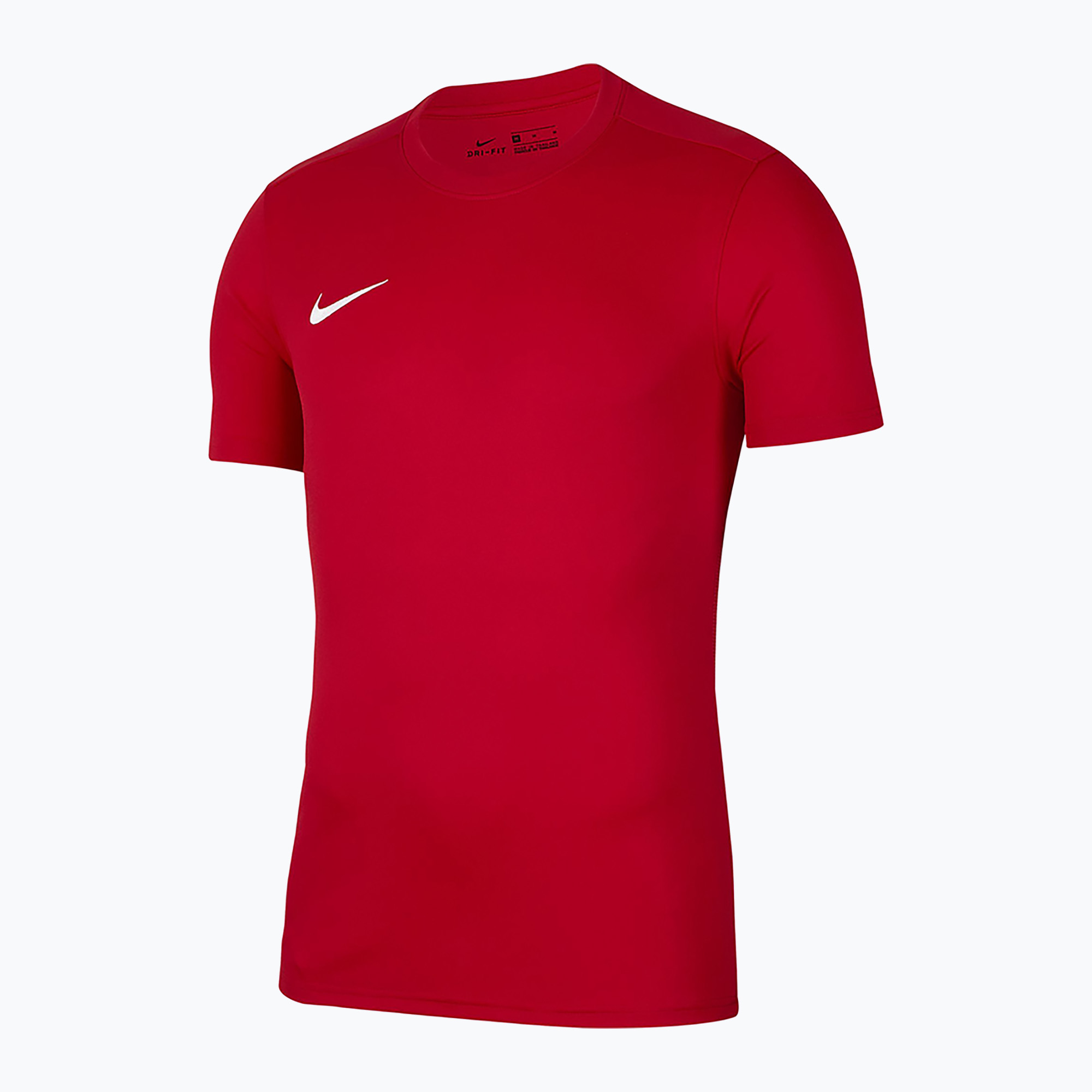 Detské futbalové tričko Nike Dry-Fit Park VII červené BV6741-657