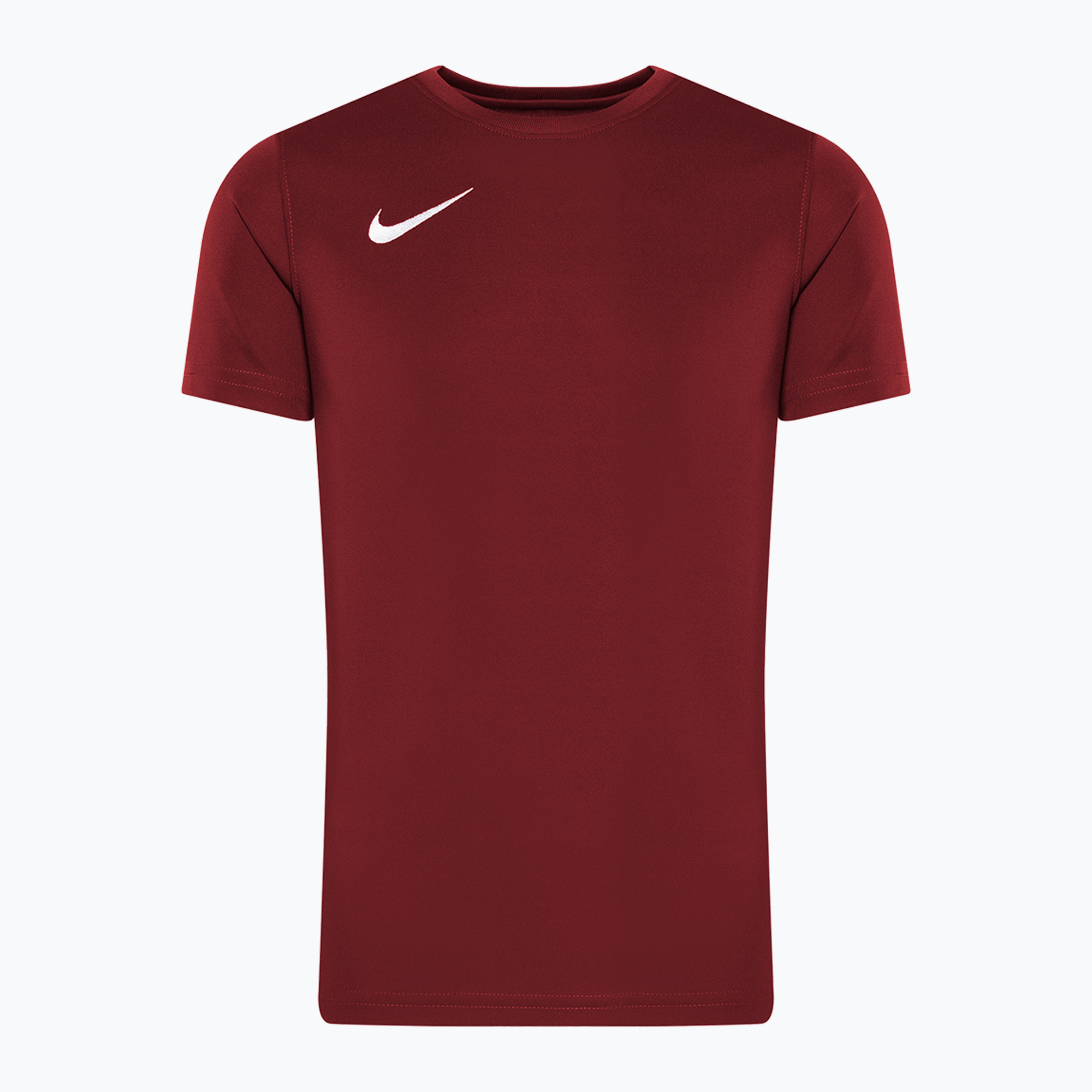 Detské futbalové tričko Nike Dri-FIT Park VII Jr team red/white