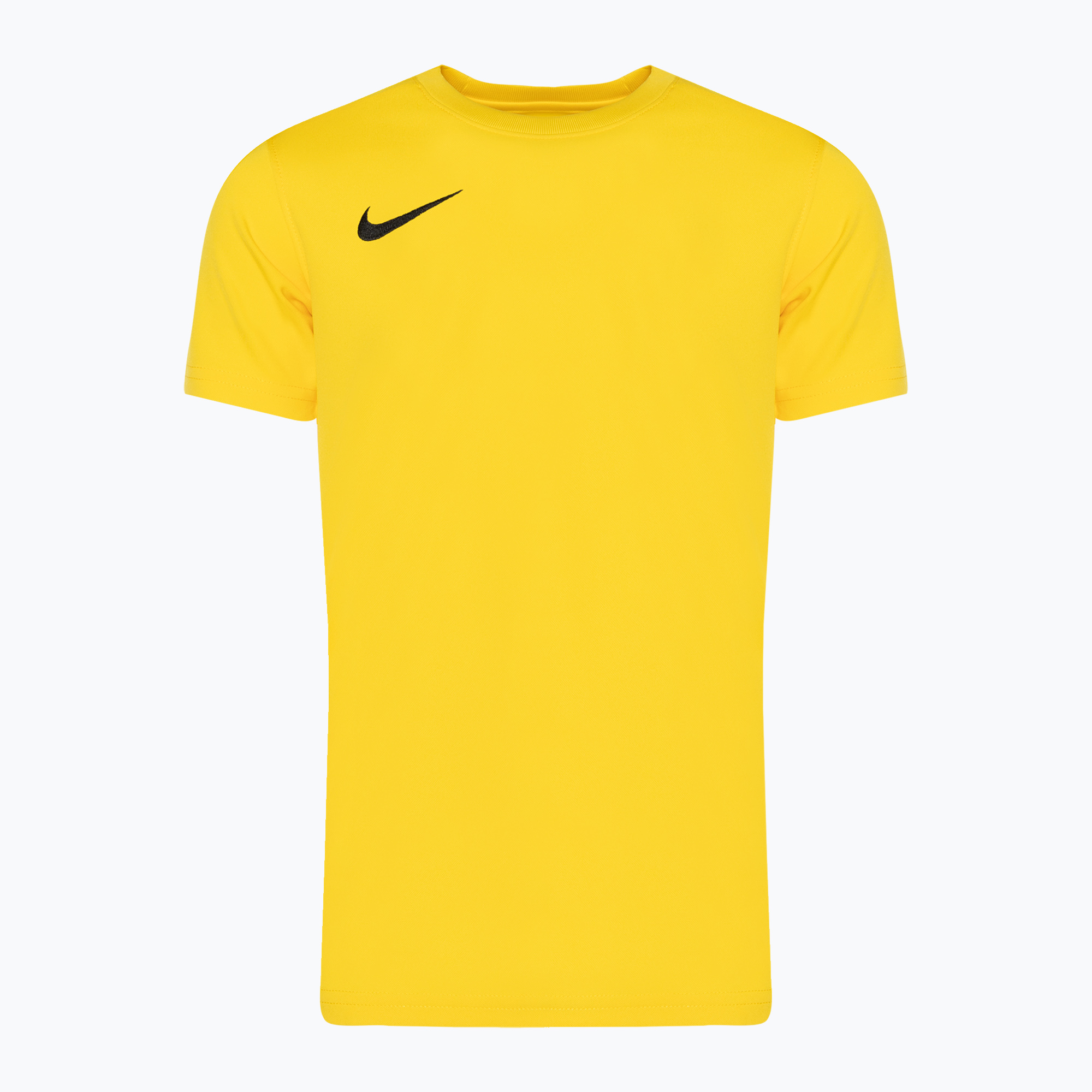 Detské futbalové tričko Nike Dri-FIT Park VII Jr tour žlto-čierne