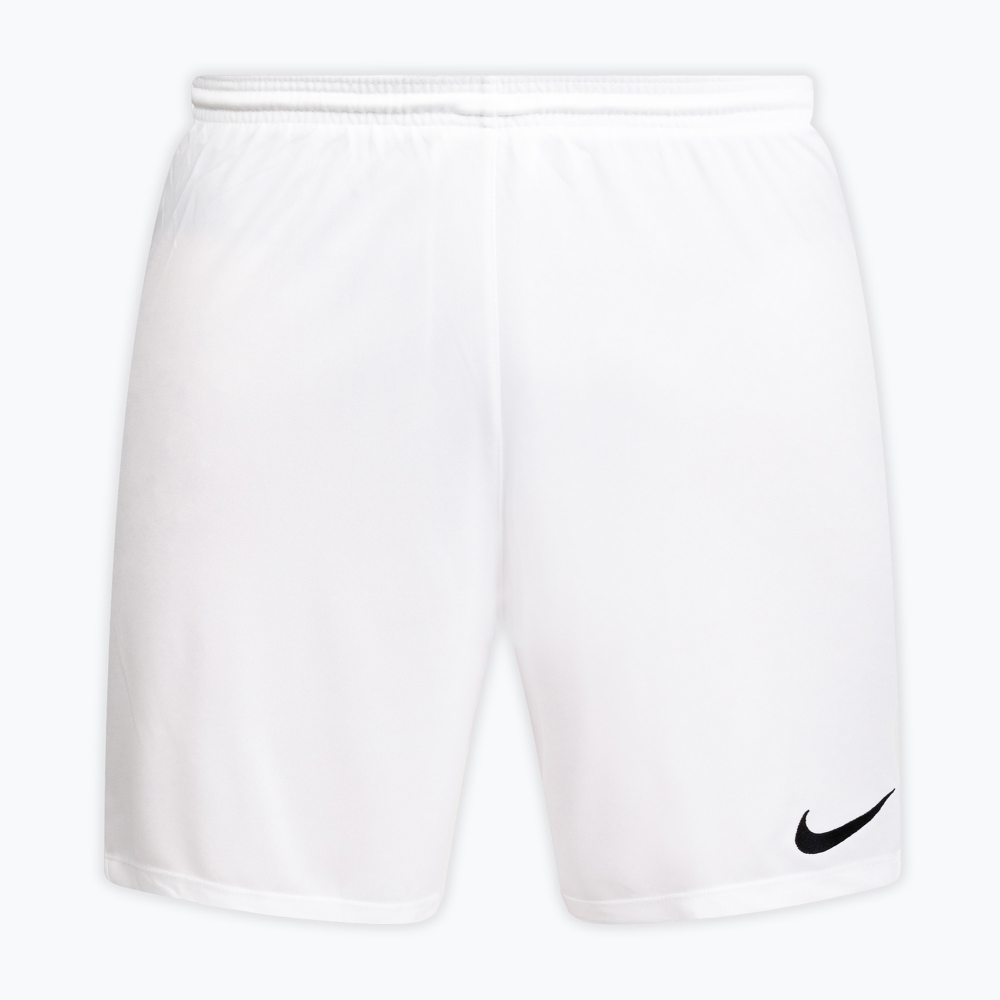 Nike Dri-Fit Park III pánske tréningové šortky biele BV6855-100 (Dri-Fit Park III Knit Short BV6855)