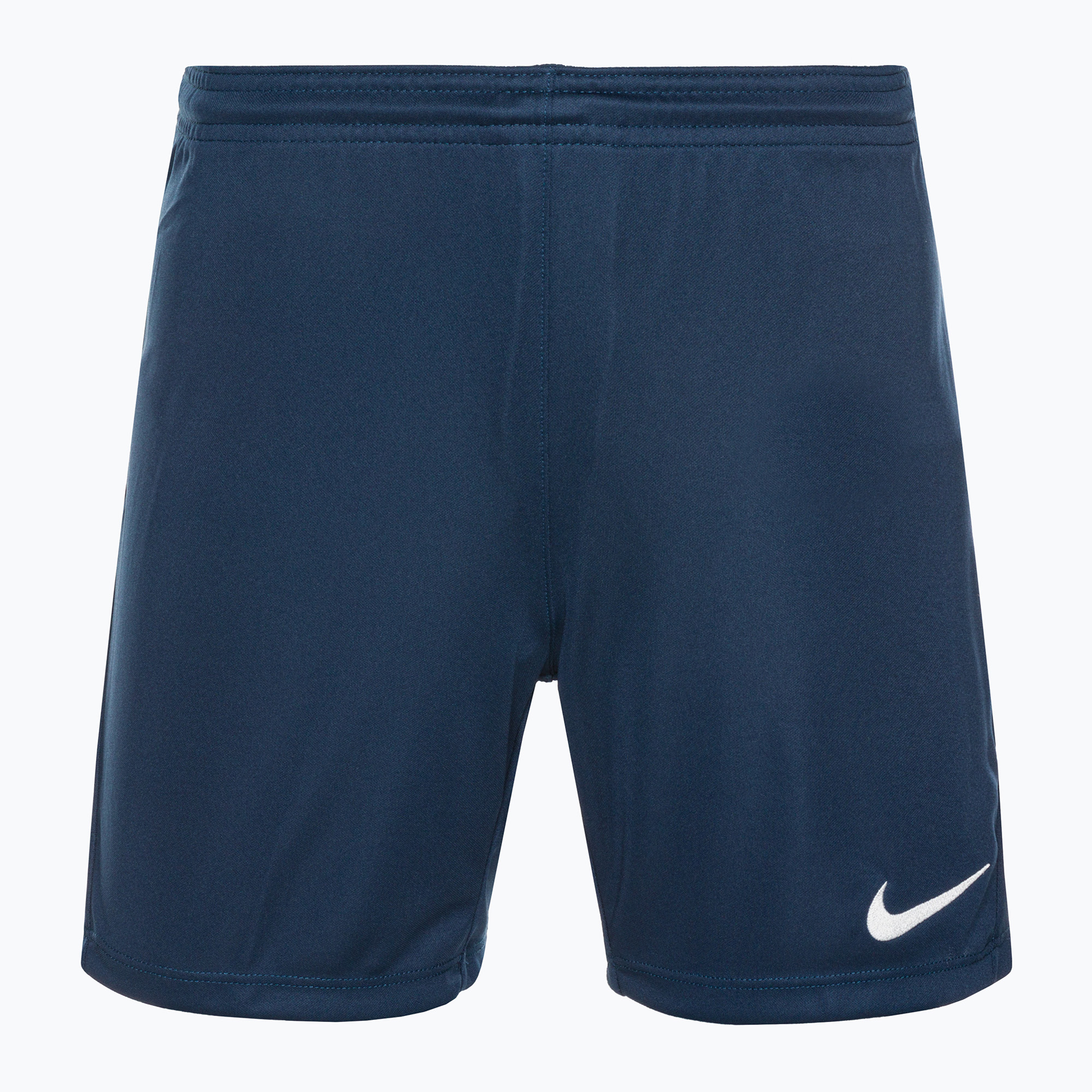 Pánske futbalové krátke nohavice Nike Dri-FIT Park III Knit midnight navy/white (Dri-FIT Park III Knit Short BV6860-410)