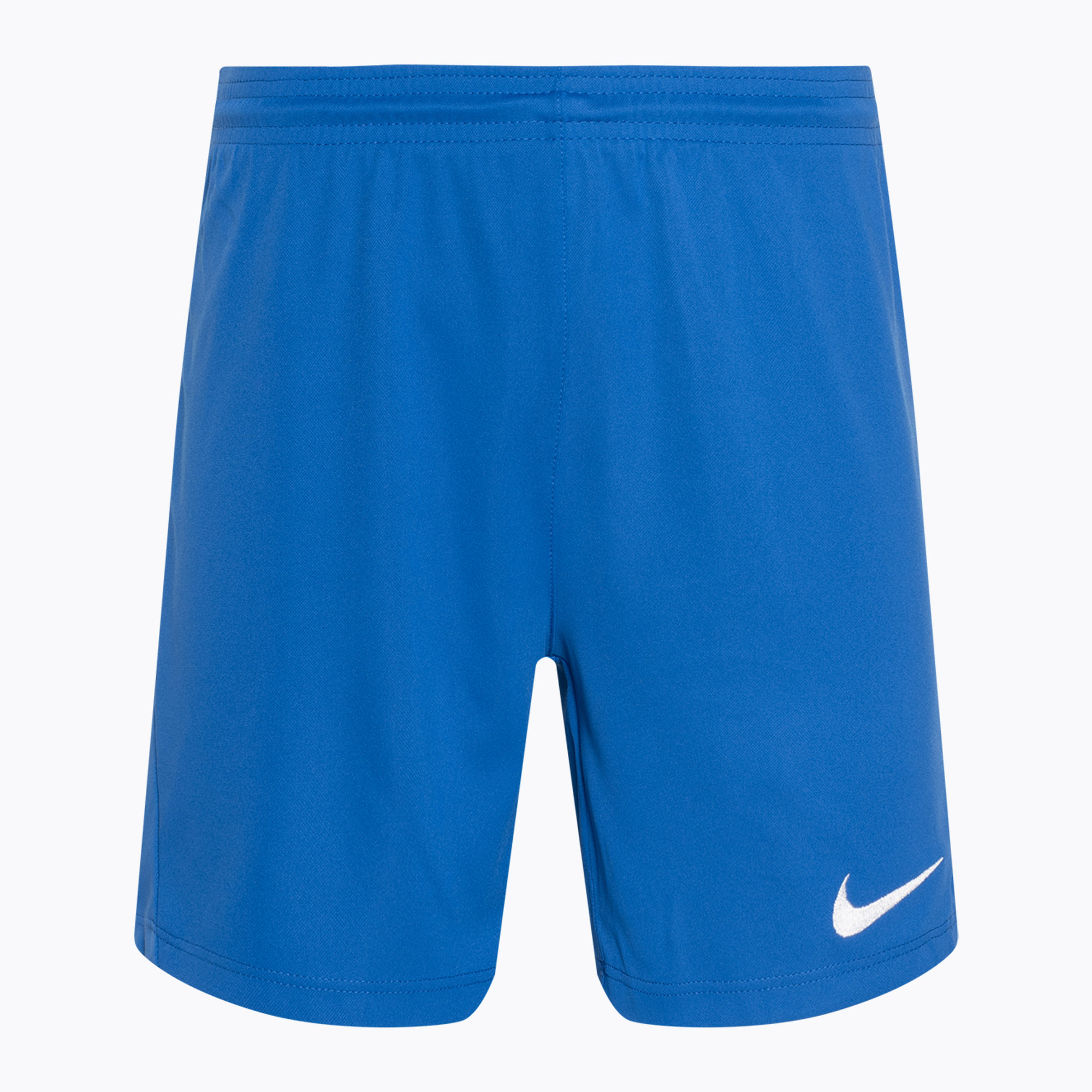 Dámske futbalové šortky Nike Dri-FIT Park III Knit royal blue/white