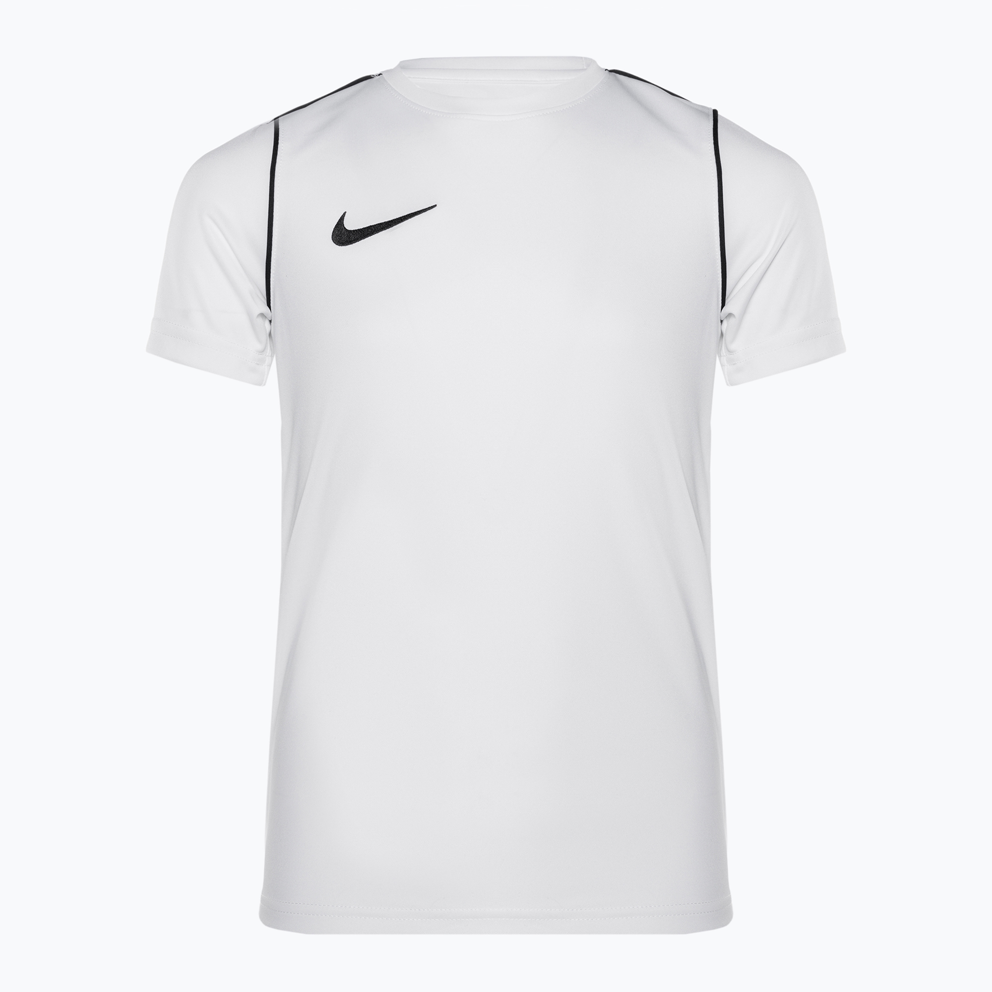 Detský futbalový dres Nike Dri-Fit Park 20 biely/čierny/čierny