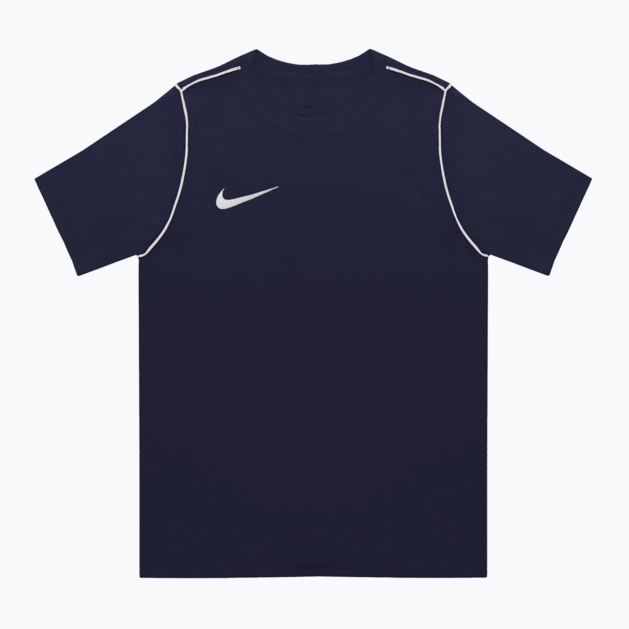 Detské futbalové tričko Nike Dri-Fit Park 20 obsidiánová/biela/biela (Dri-Fit Park 20 BV6905-451)