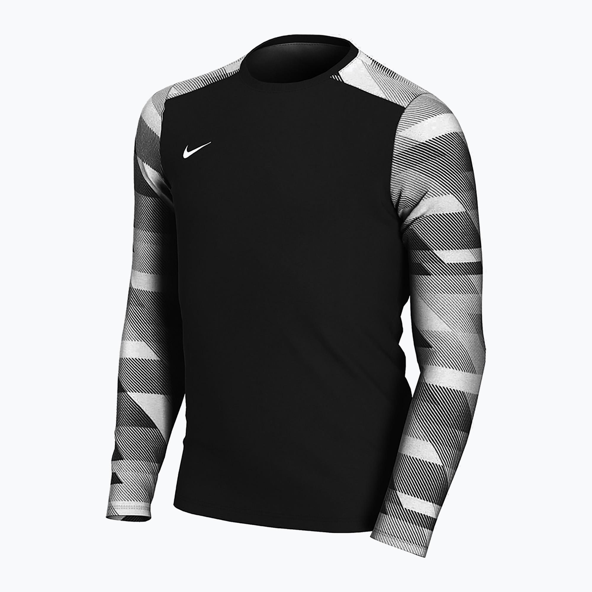 Detská futbalová mikina Nike Dry-Fit Park IV čierna CJ6072-010 (Dri-Fit Park IV Goalkeeper CJ6072)