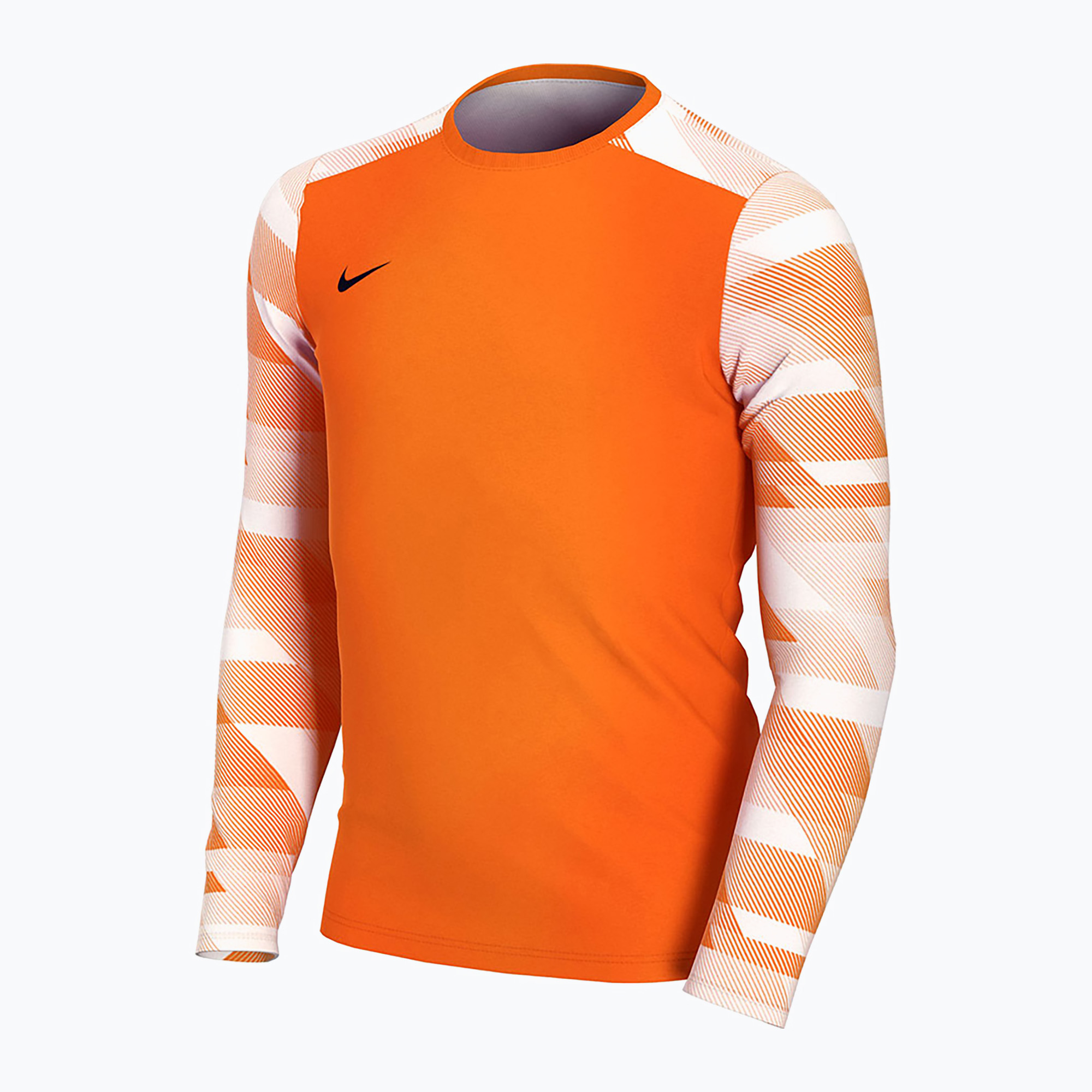 Detská futbalová mikina Nike Dry-Fit Park IV oranžová CJ6072-819