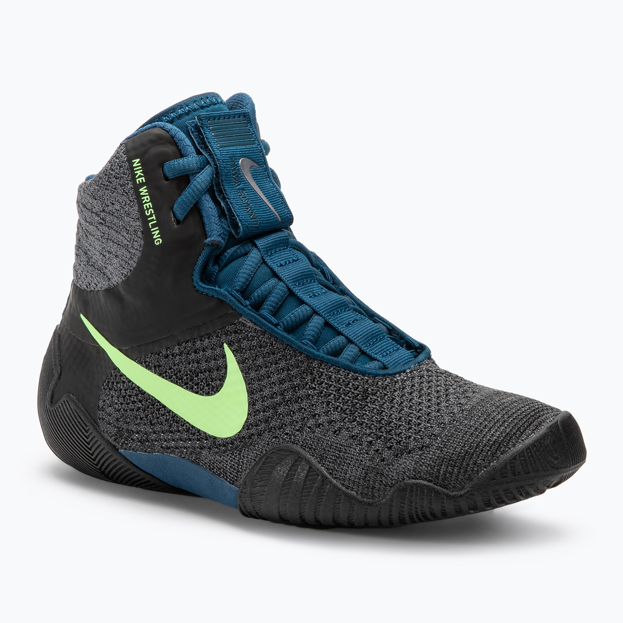 Zápasnícka obuv Nike Tawa antracitová/valeriánska modrá (Tawa CI2952-004)