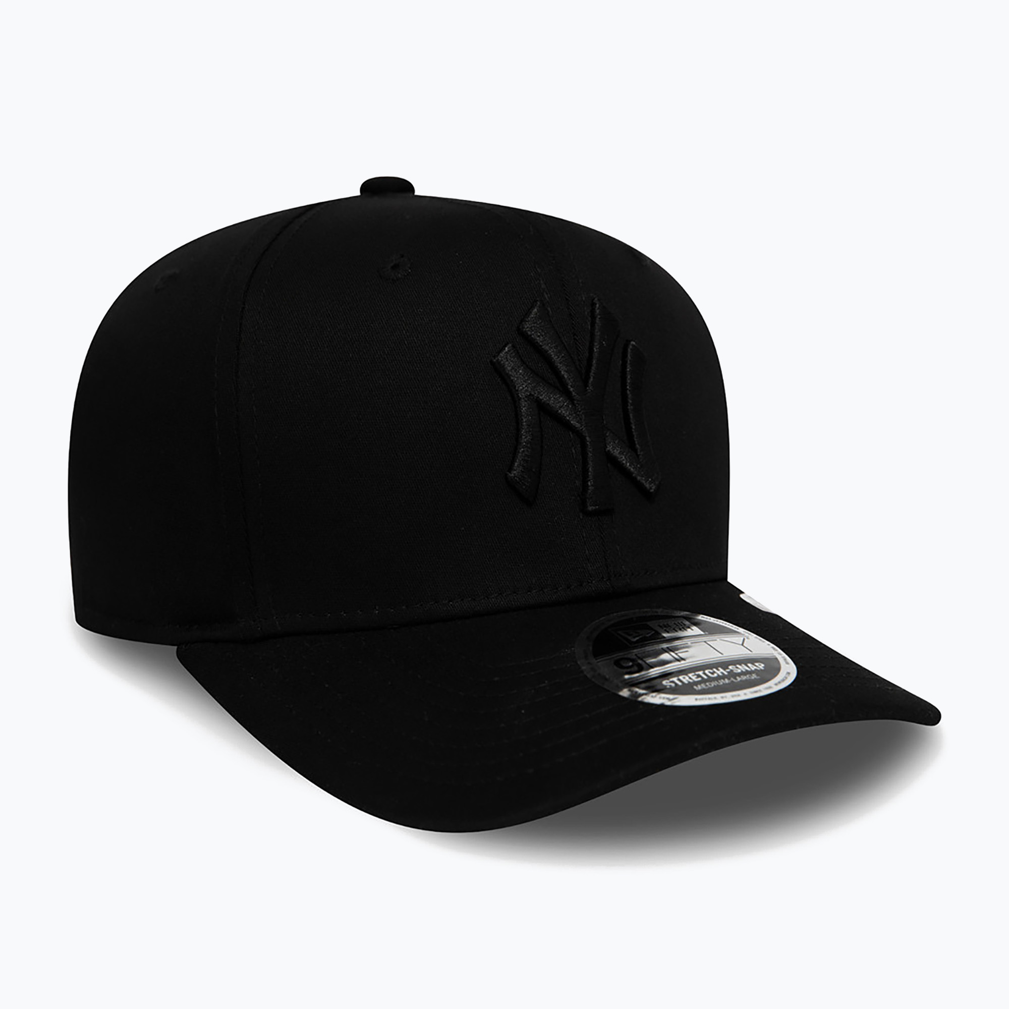 Šiltovka New Era Tonal Black 9Fifty Stretch Snap New York Yankees cap black (Tonal Black 9Fifty Stretch Snap New York Yankees 12285240)