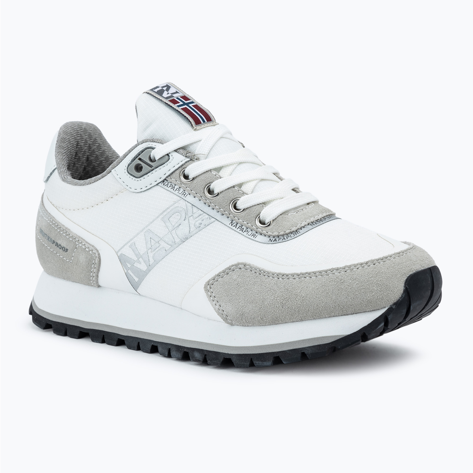 Dámska obuv Napapijri Lilac bright white (Lilac NP0A4HW8-002)