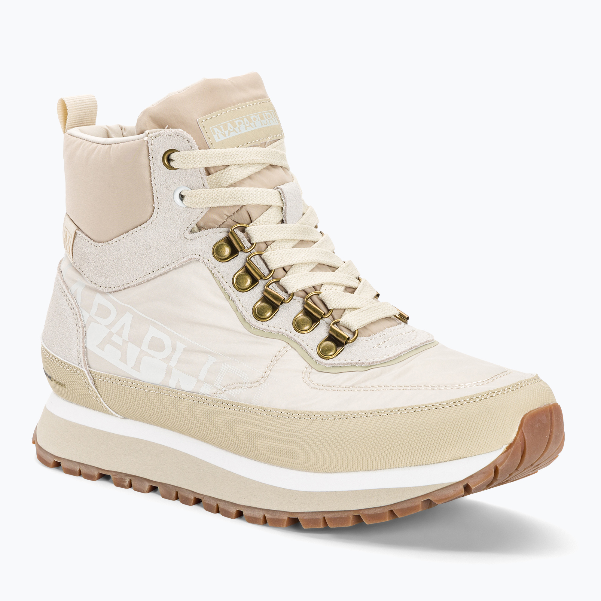 Napapijri dámske topánky NP0A4HVU mineral beige (NP0A4HVU)