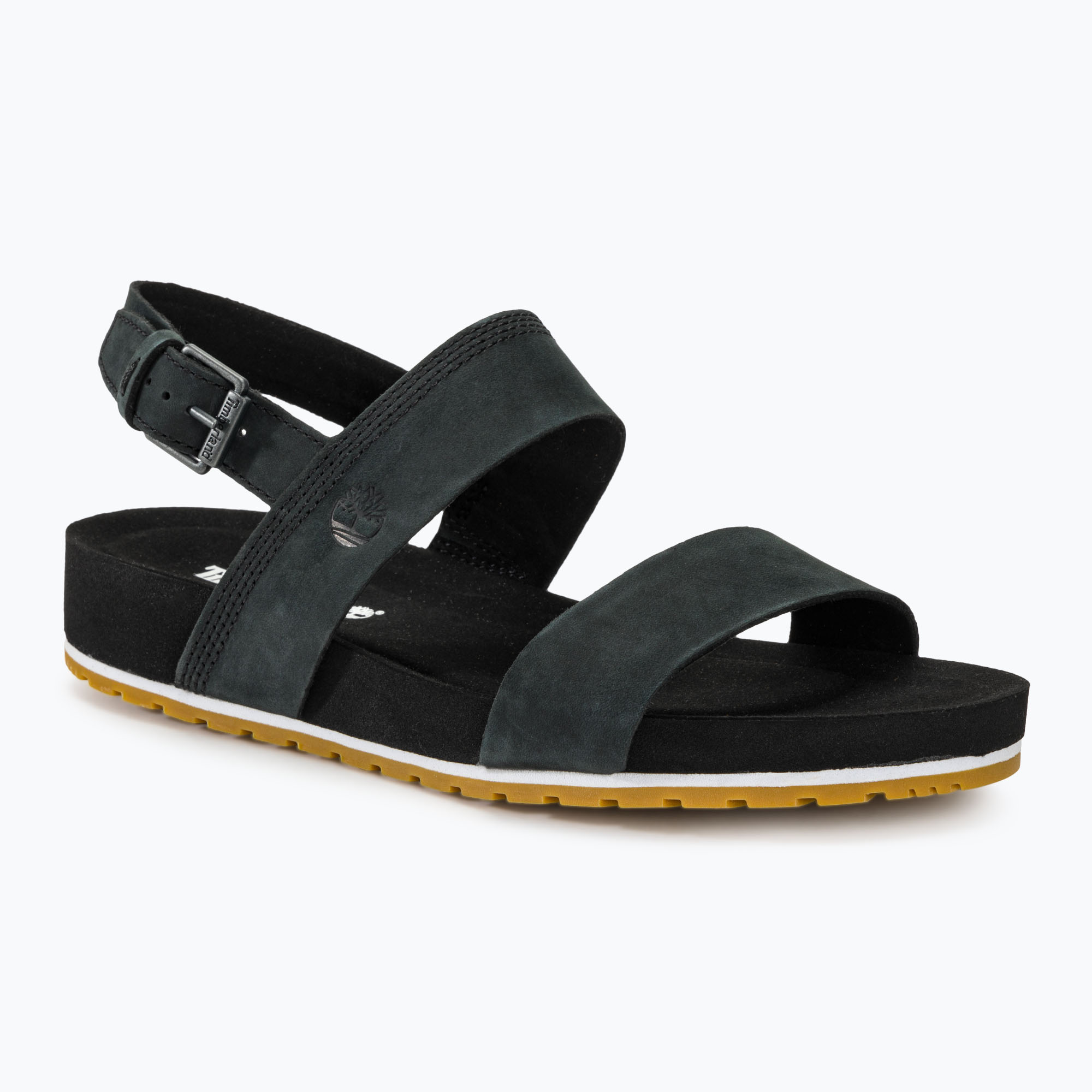 Timberland dámske sandále Malibu Waves 2Band black