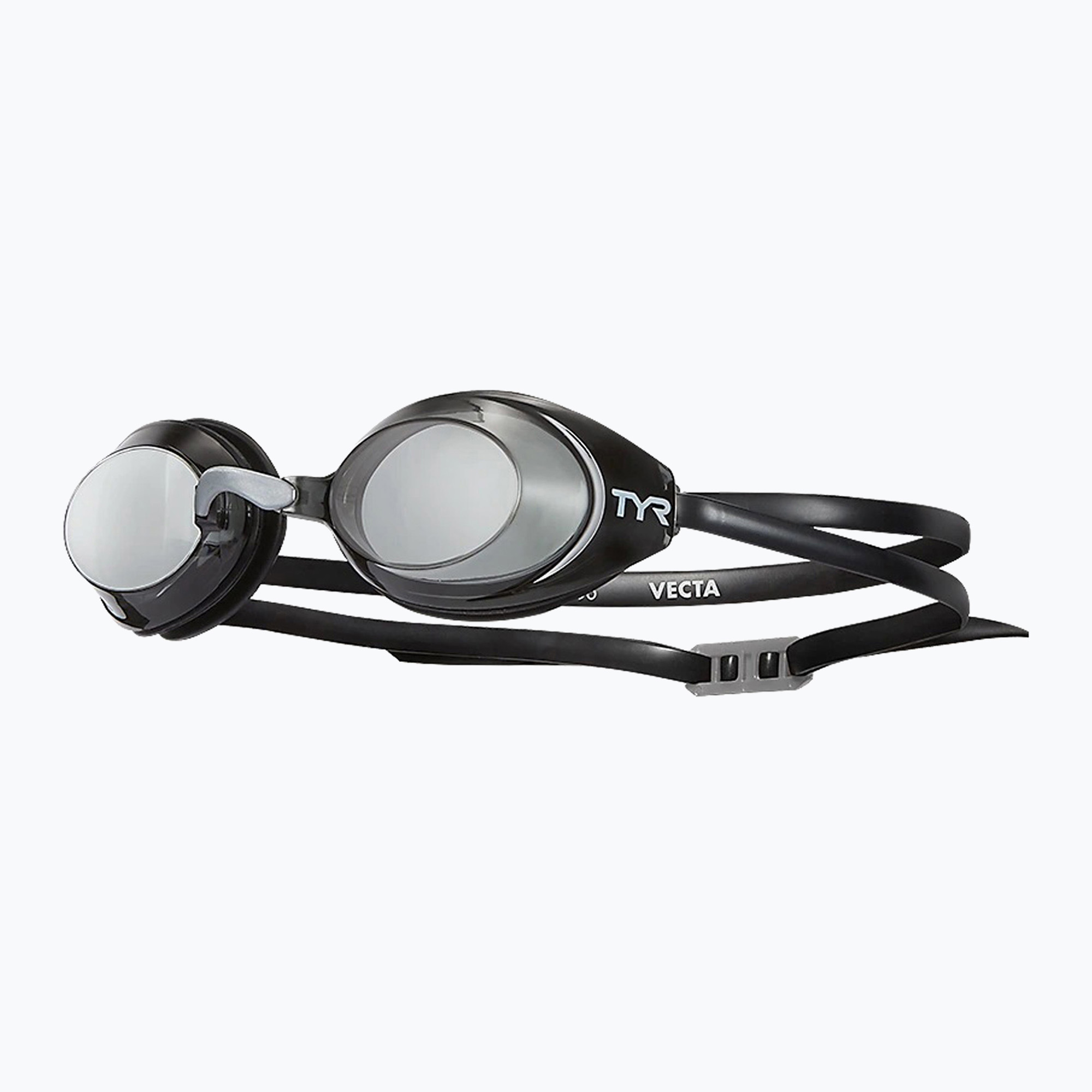 Plavecké okuliare TYR Vecta Racing smoke/black/black (Vecta Racing LGVEC_074)