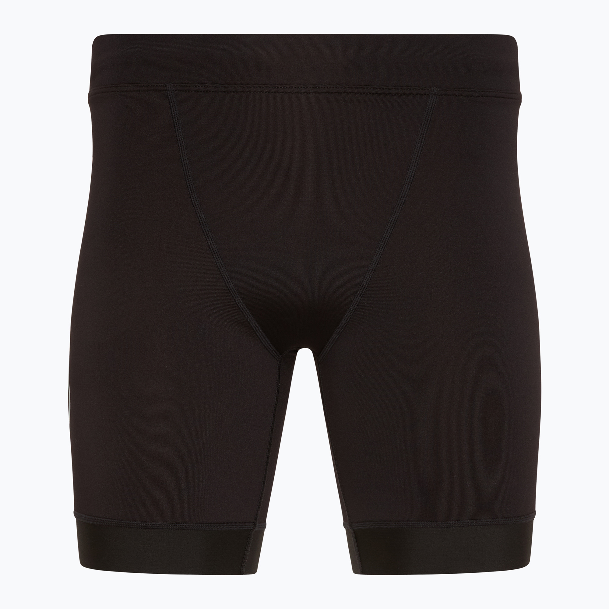 Pánske plavecké džemmery TYR Large Logo 6,5" black