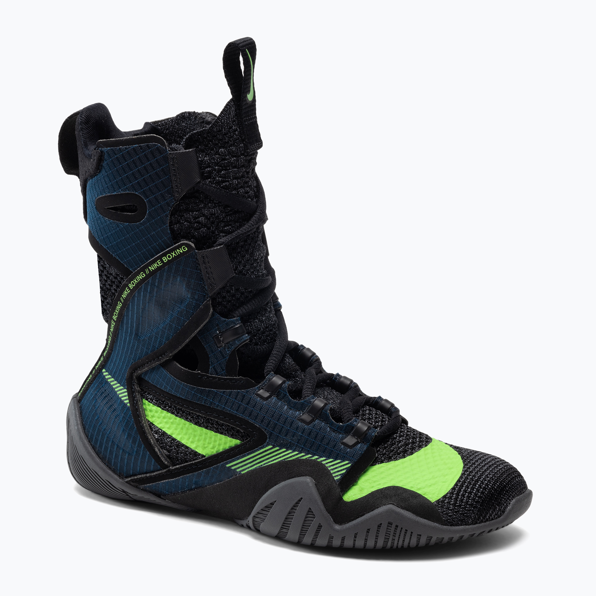 Topánky Nike Hyperko 2 black CI2953-004