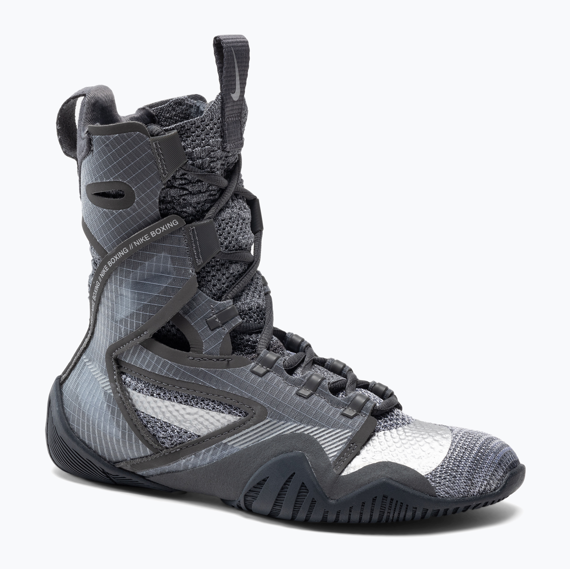 Nike Hyperko 2 sivá boxerská obuv CI2953-010
