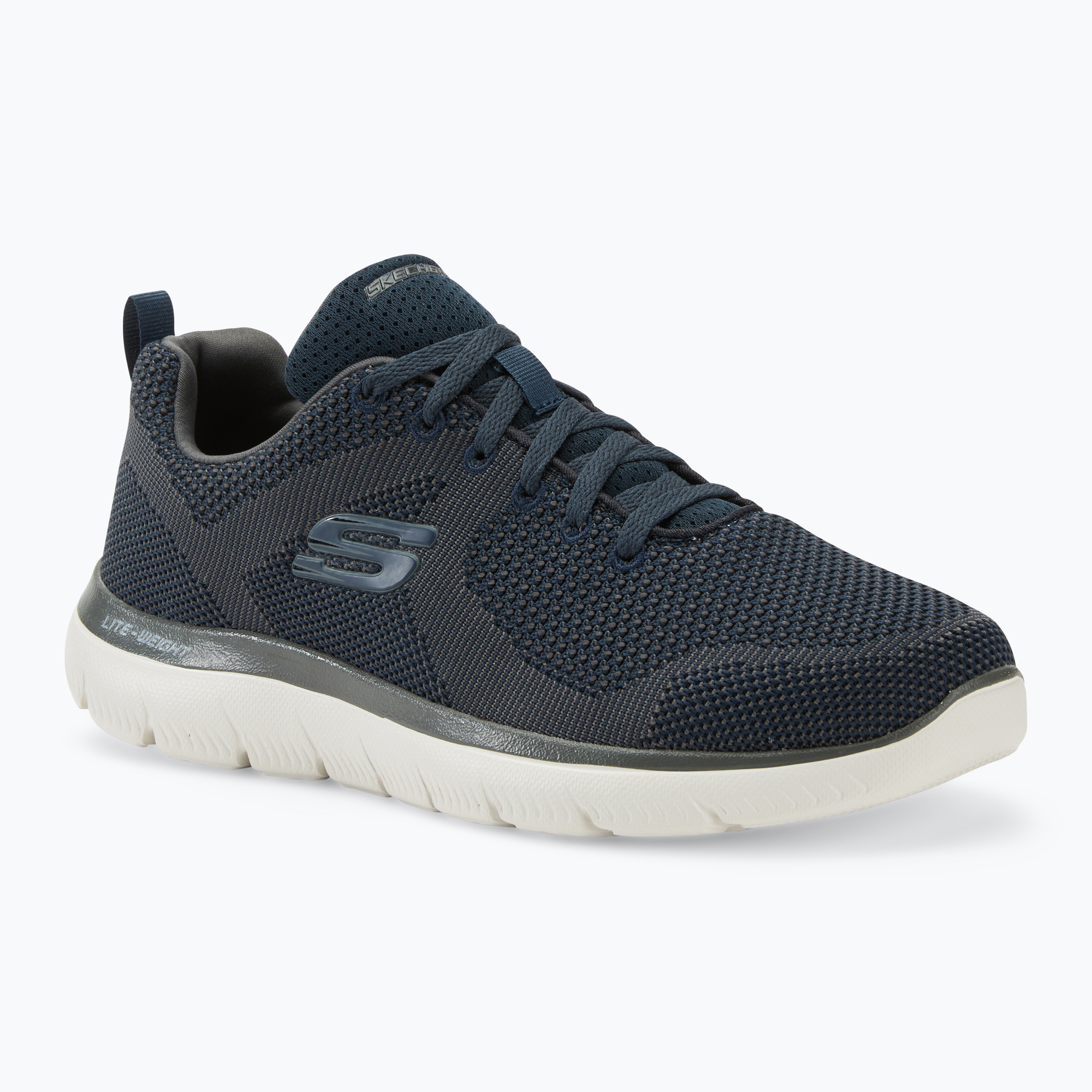 Pánska obuv SKECHERS Summits Brisbane navy (Summits Brisbane 232057 NVY)