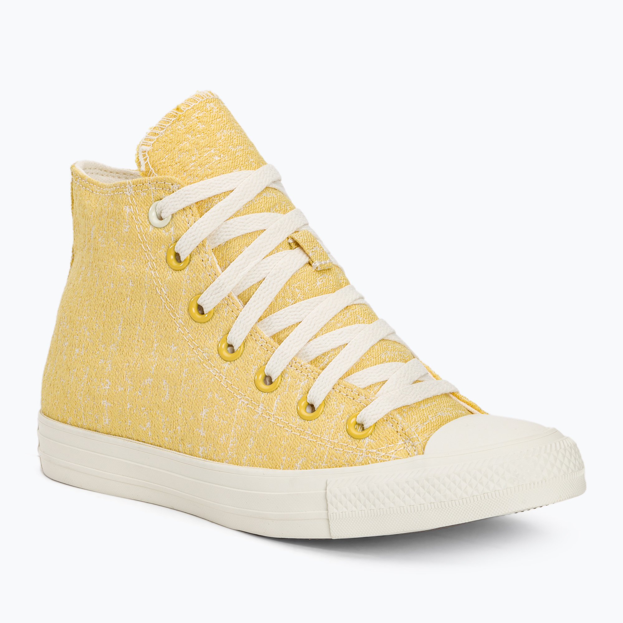 Converse Chuck Taylor All Star Hi dámske tenisky saturn gold/egret/egret (Chuck Taylor All Star Hi 571358C)