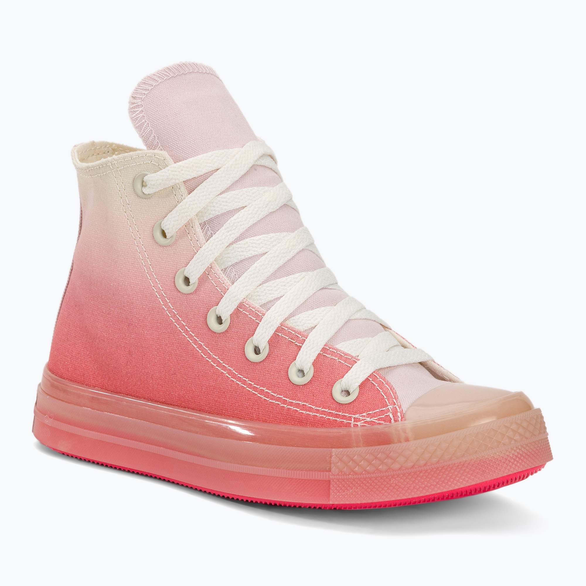 Tenisky Converse Chuck Taylor All Star Cx Hi egrey/strawberry jam (Chuck Taylor All Star Cx Hi A02426C)