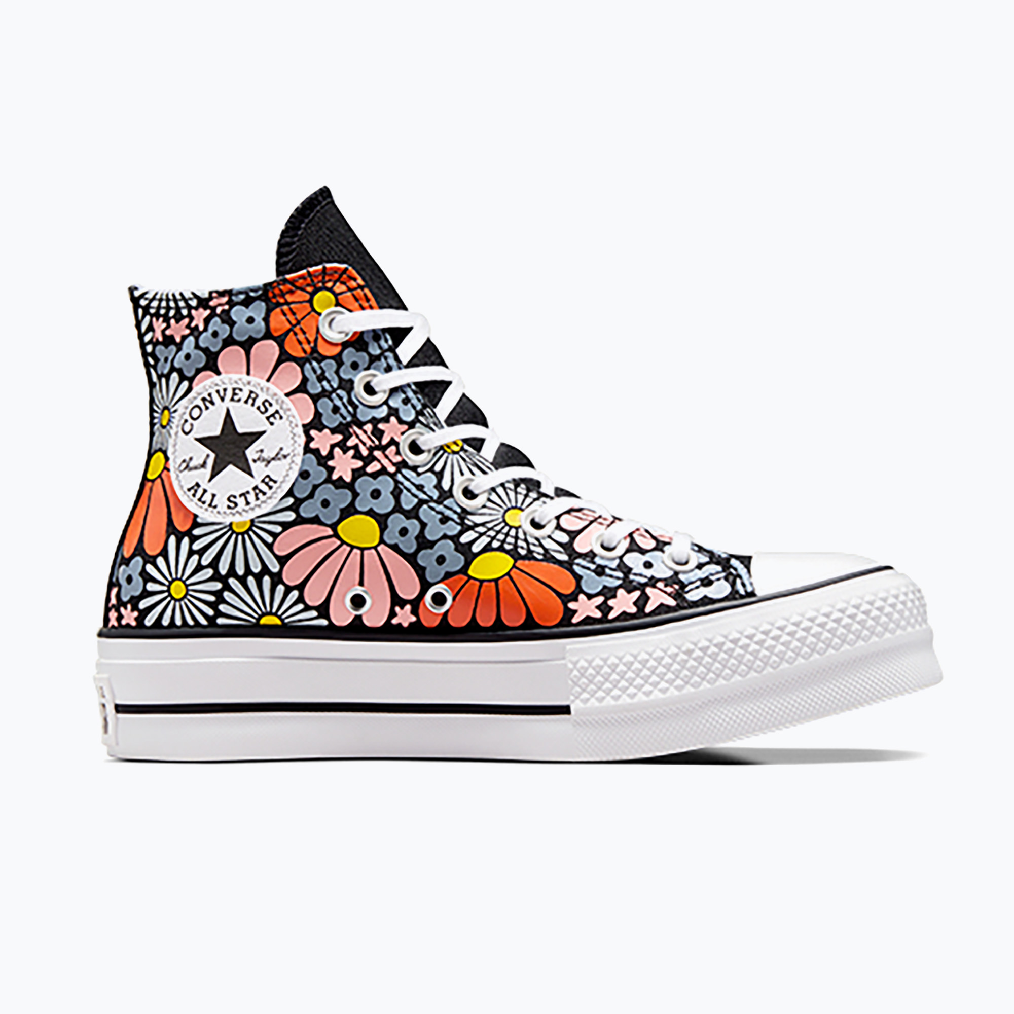 Converse Chuck Taylor All Star Lift Platform dámske tenisky viacfarebné (Chuck Taylor All Star Lift Platform A08112C)