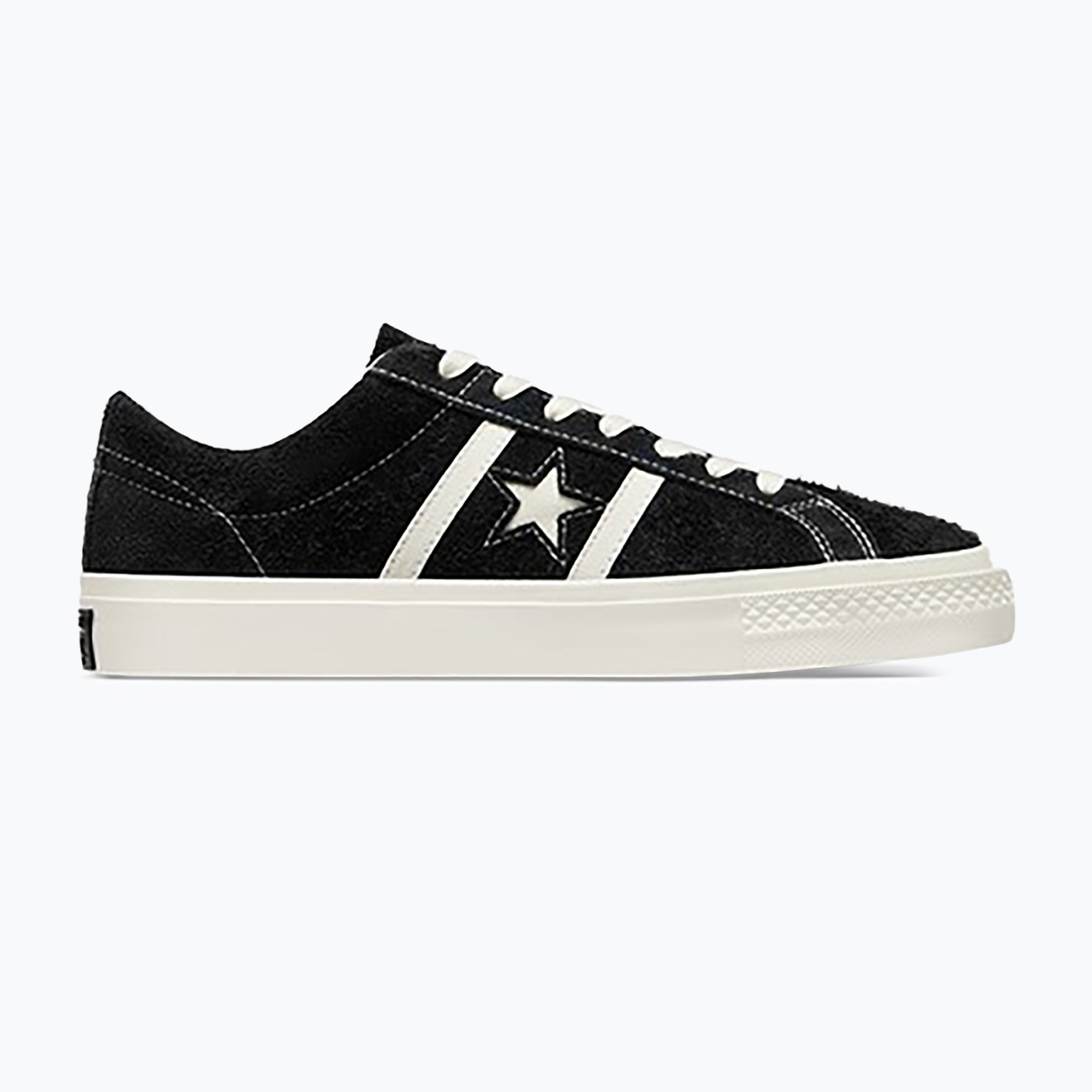 Converse One Star Academy Pro detské tenisky black/egret/egret (One Star Academy Pro A06426C)