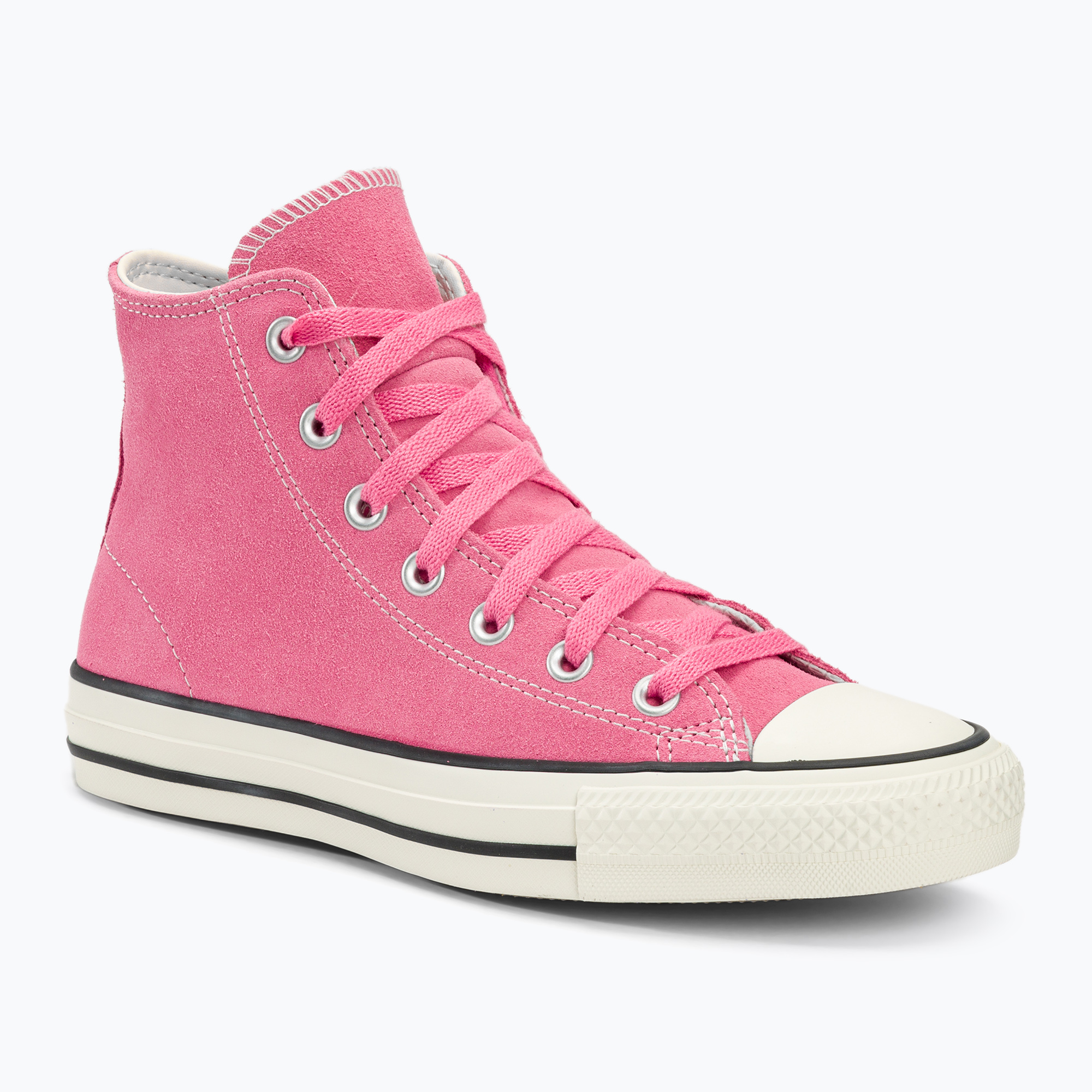 Tenisky Converse Chuck Taylor All Star Pro Suede Hi oops pink/egret/black (Chuck Taylor All Star Pro Suede Hi A06648C)