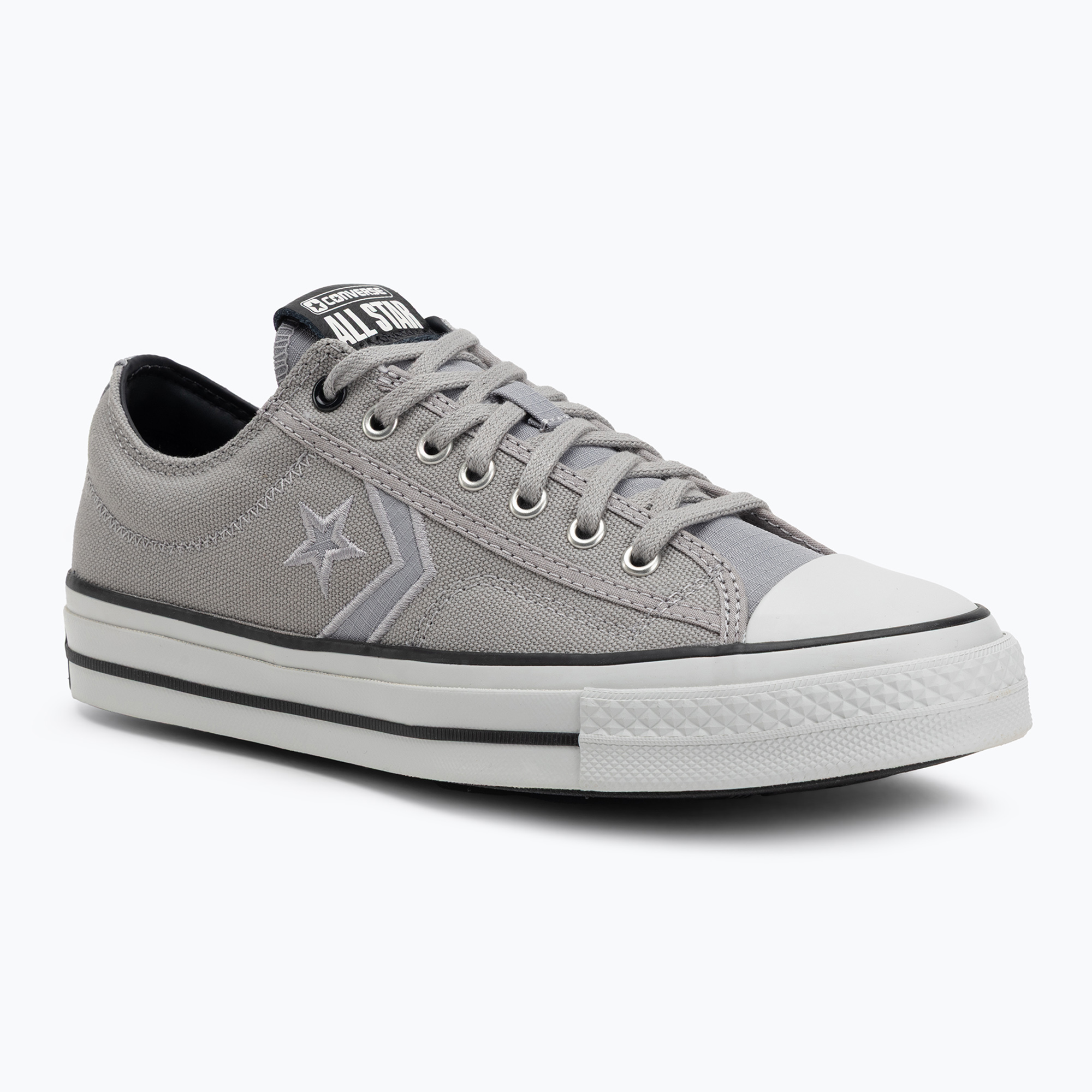 Converse Star Player 76 šedé detské tenisky (Star Player 76 A08114C)