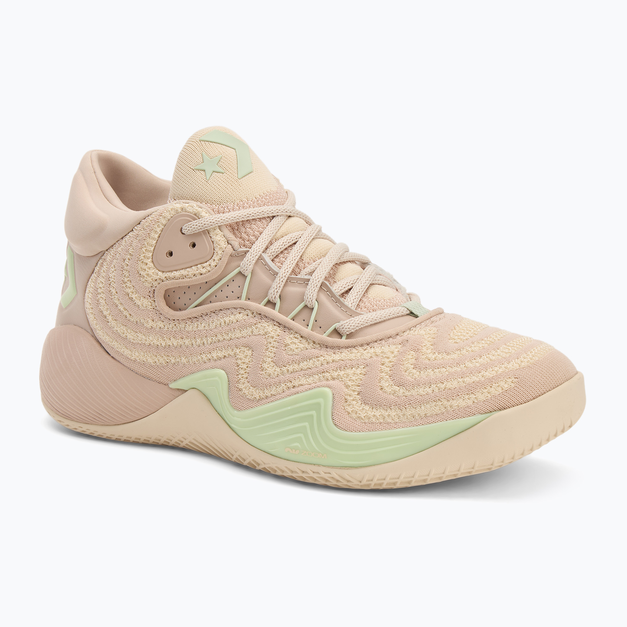 Basketbalové topánky Converse All Star BB Shift CX natural ivory/warm clay (All Star BB Shift CX A10595C)