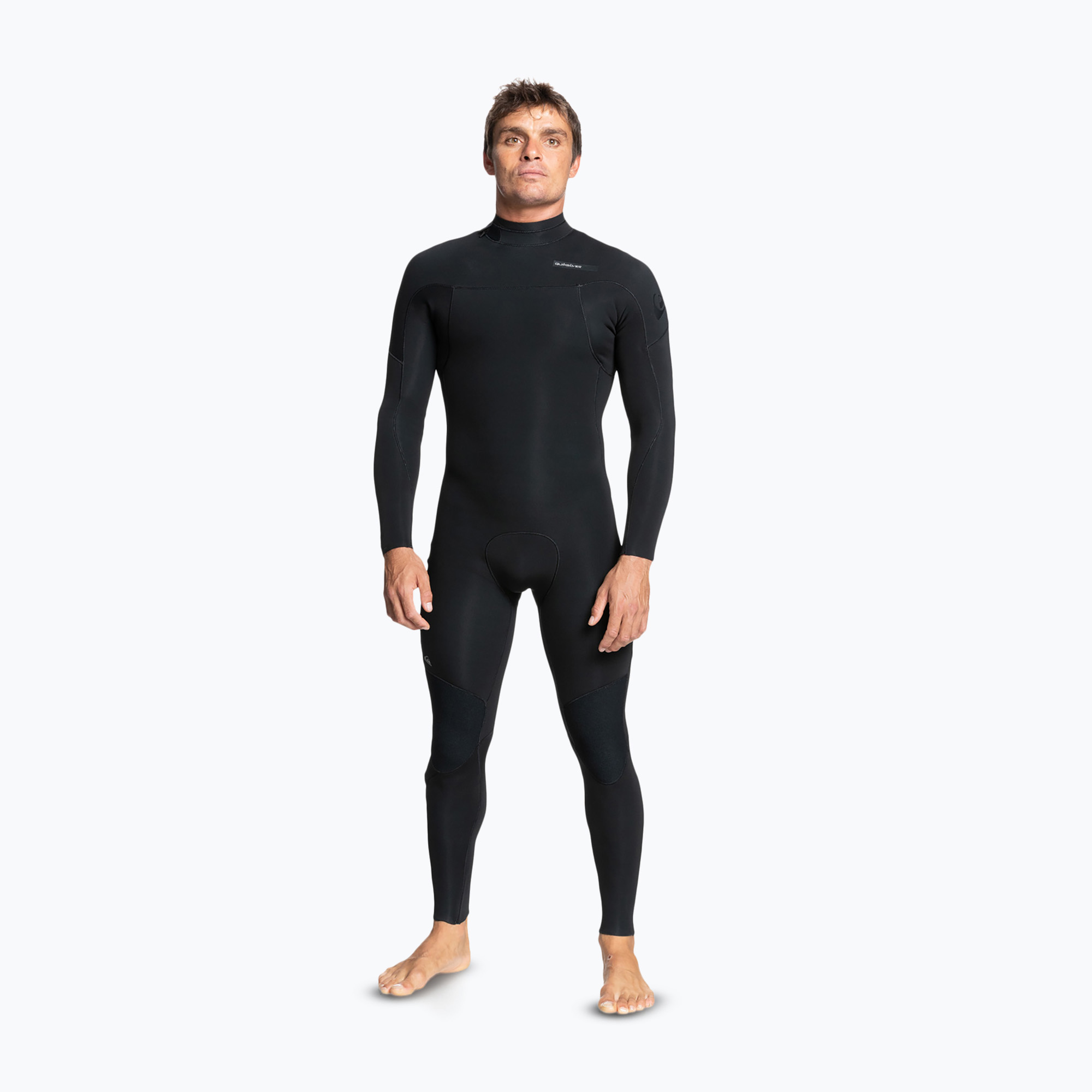 Pánsky plavecký neoprén Quiksilver 4/3 mm Everyday Sessions Back Zip (4/3 mm Everyday Sessions Back Zip EQYW103123-KVD0)