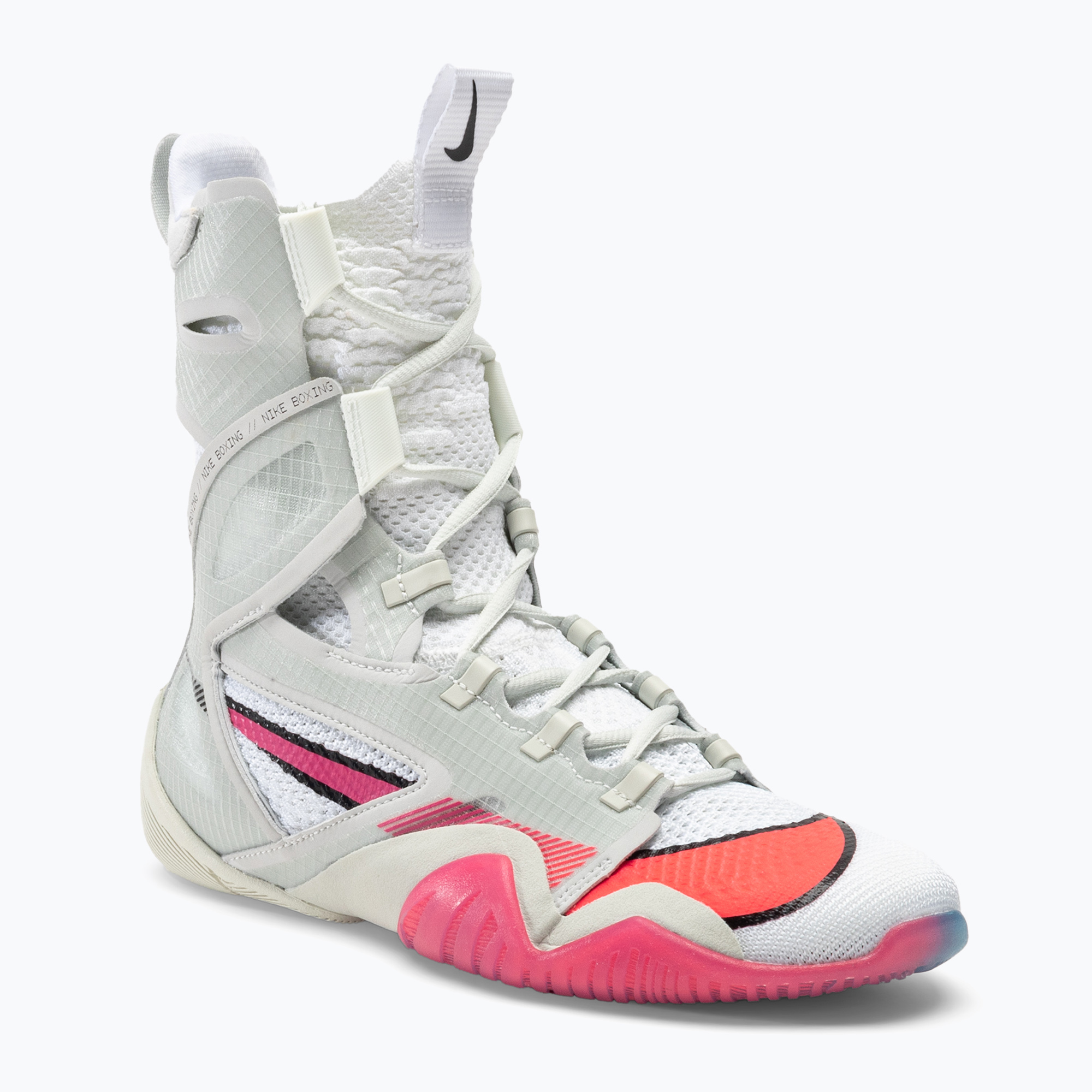 Nike Hyperko 2 LE white/pink blast/chiller blue/hyper boxerská obuv