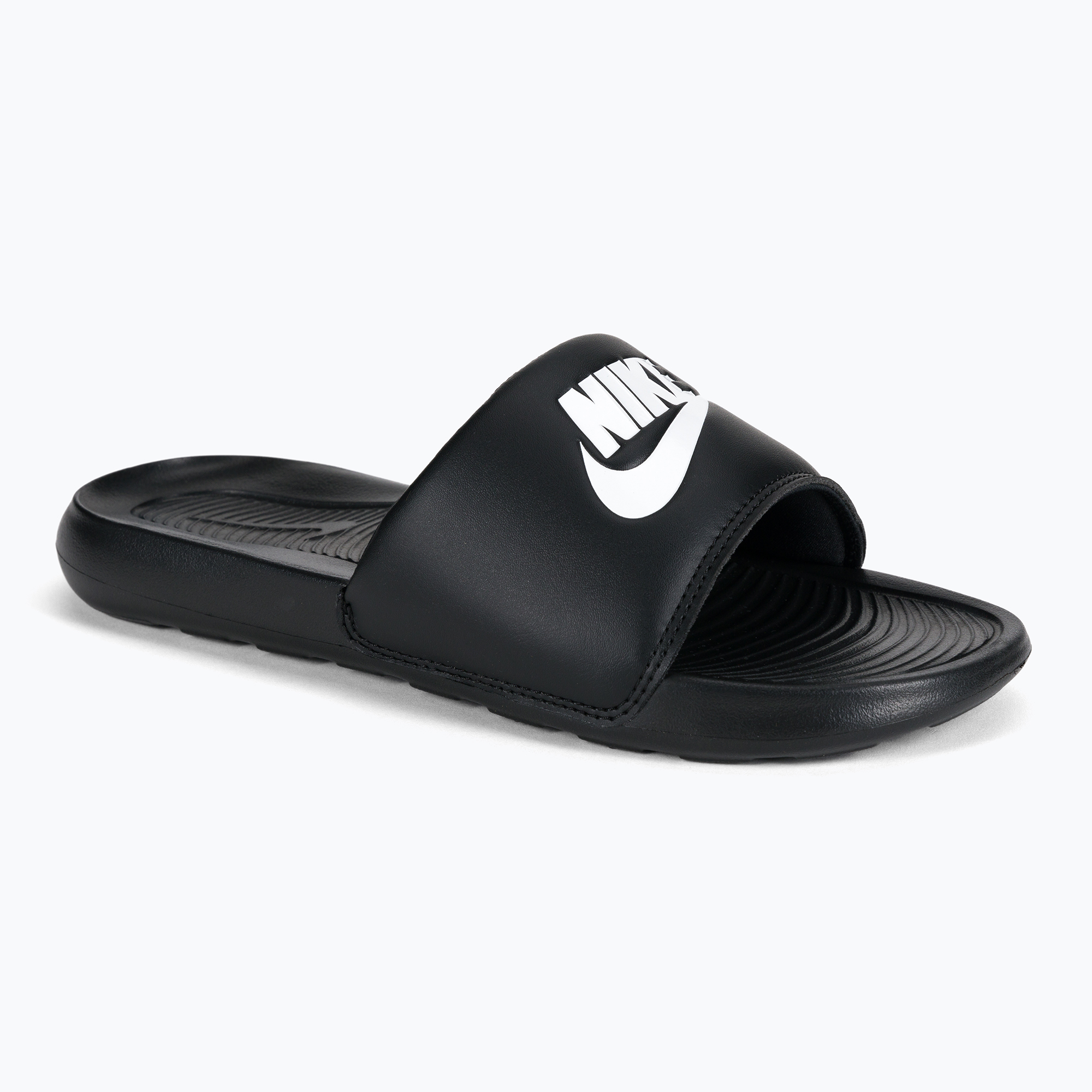 Nike Victori One Slide pánske žabky black CN9675-002 (Victori One Slide CN9675-002)