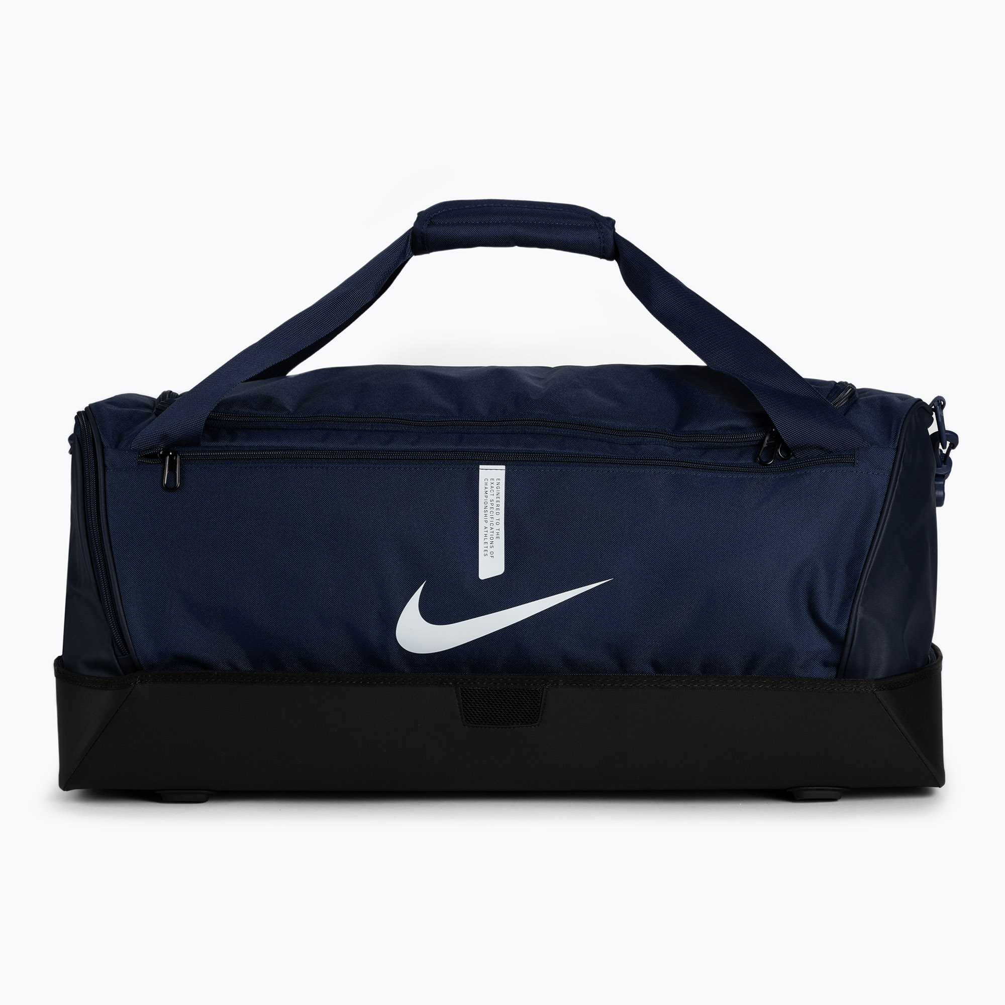 Tréningová taška Nike Academy Team Hardcase L modrá CU8087-410 (Academy Team Hardcase L CU8087)