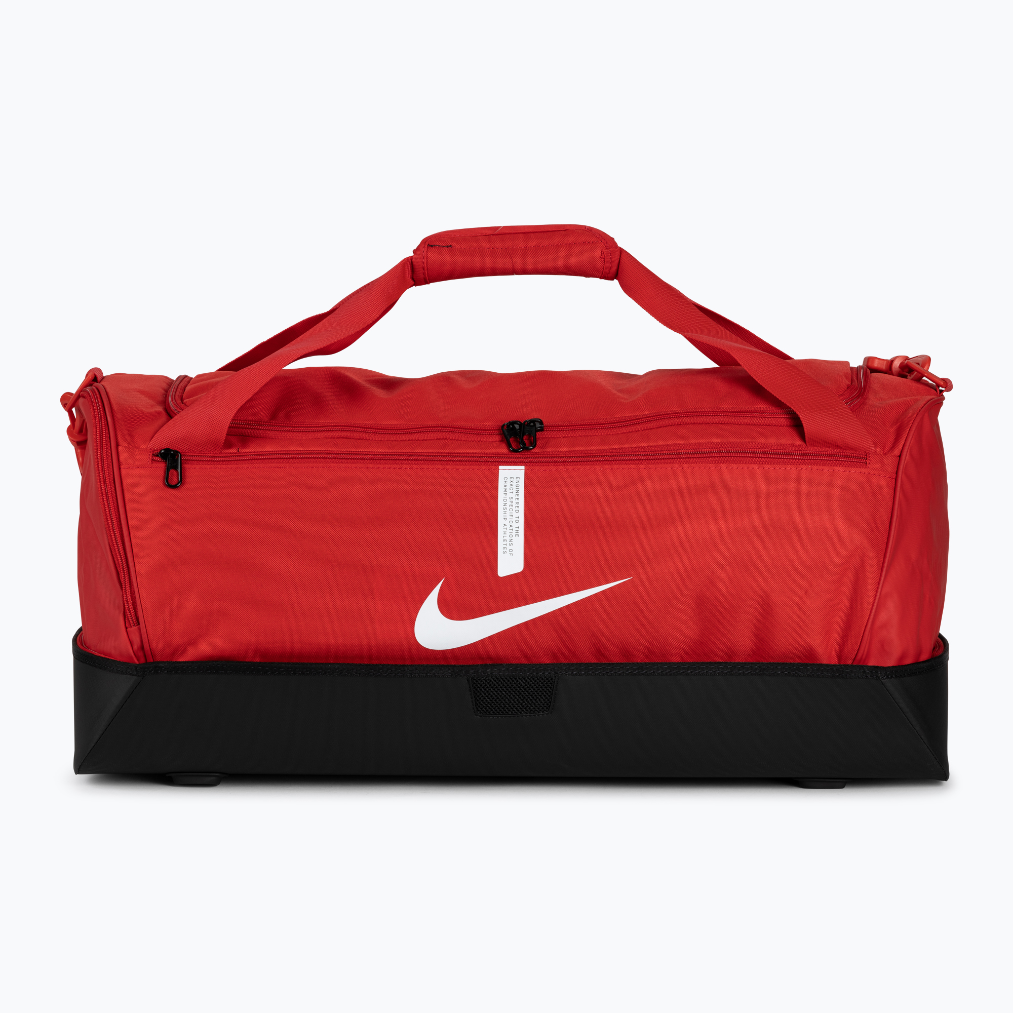 Tréningová taška Nike Academy Team Hardcase L červená CU8087-657 (Academy Team Hardcase L CU8087)