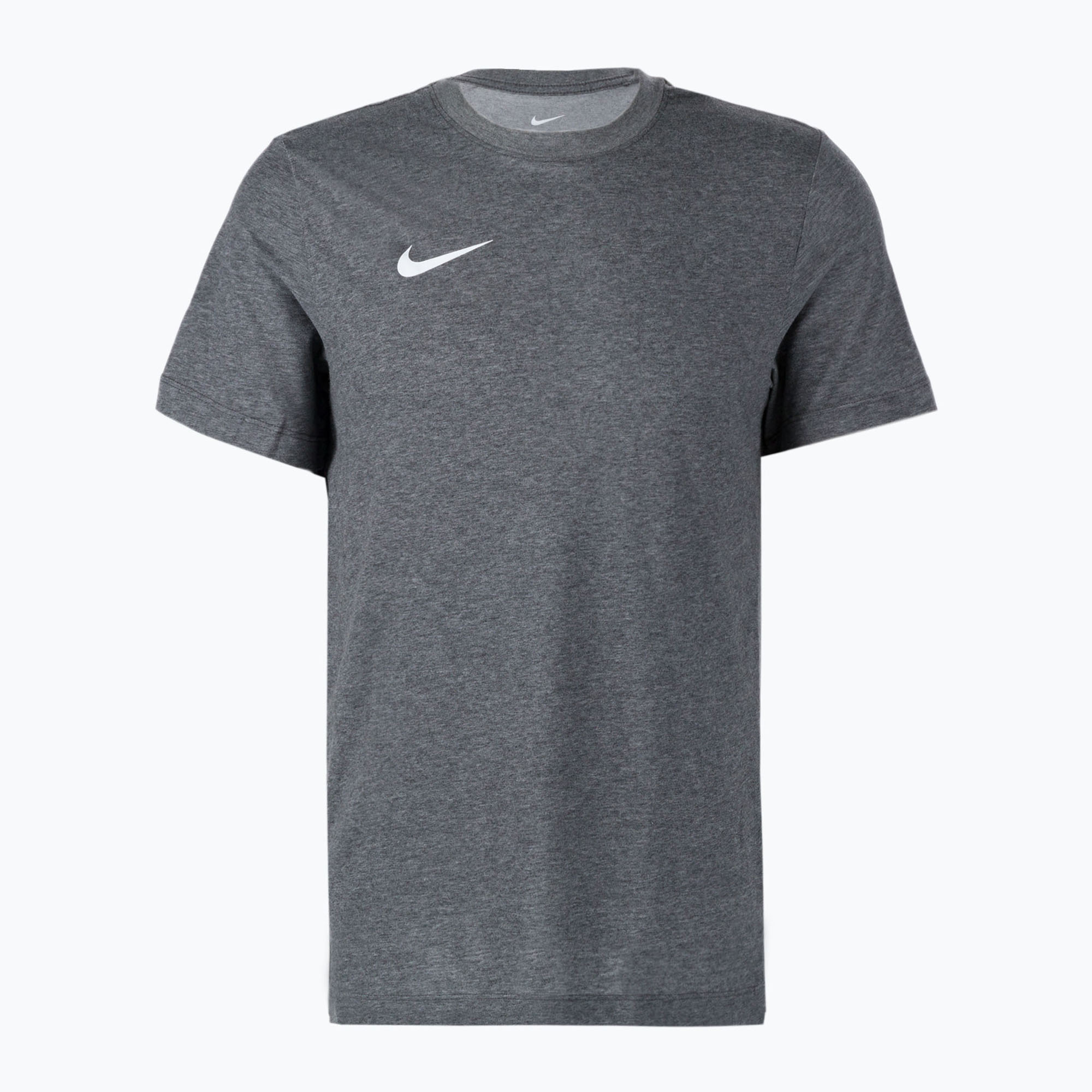 Pánske tréningové tričko Nike Dry Park 20 sivé CW6952-071 (Dri-Fit Park 20 CW6952)