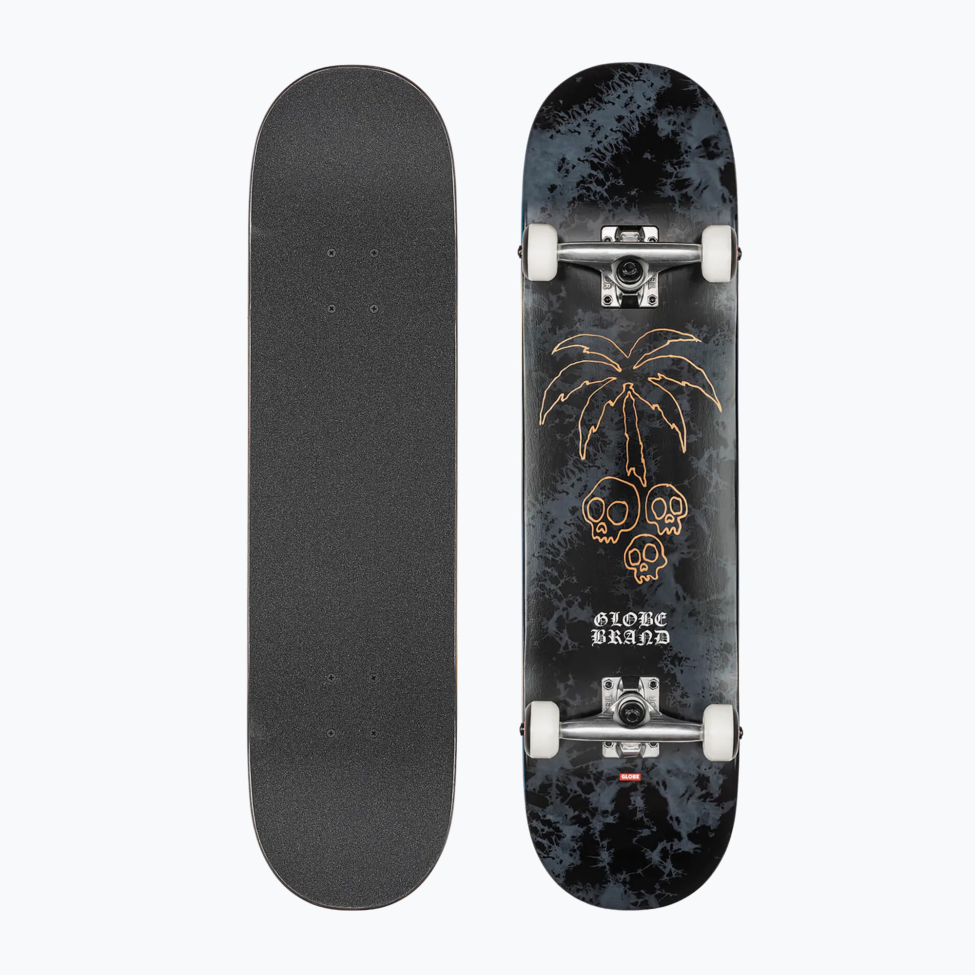 Klasický skateboard Globe G1 Natives čierny 1525385