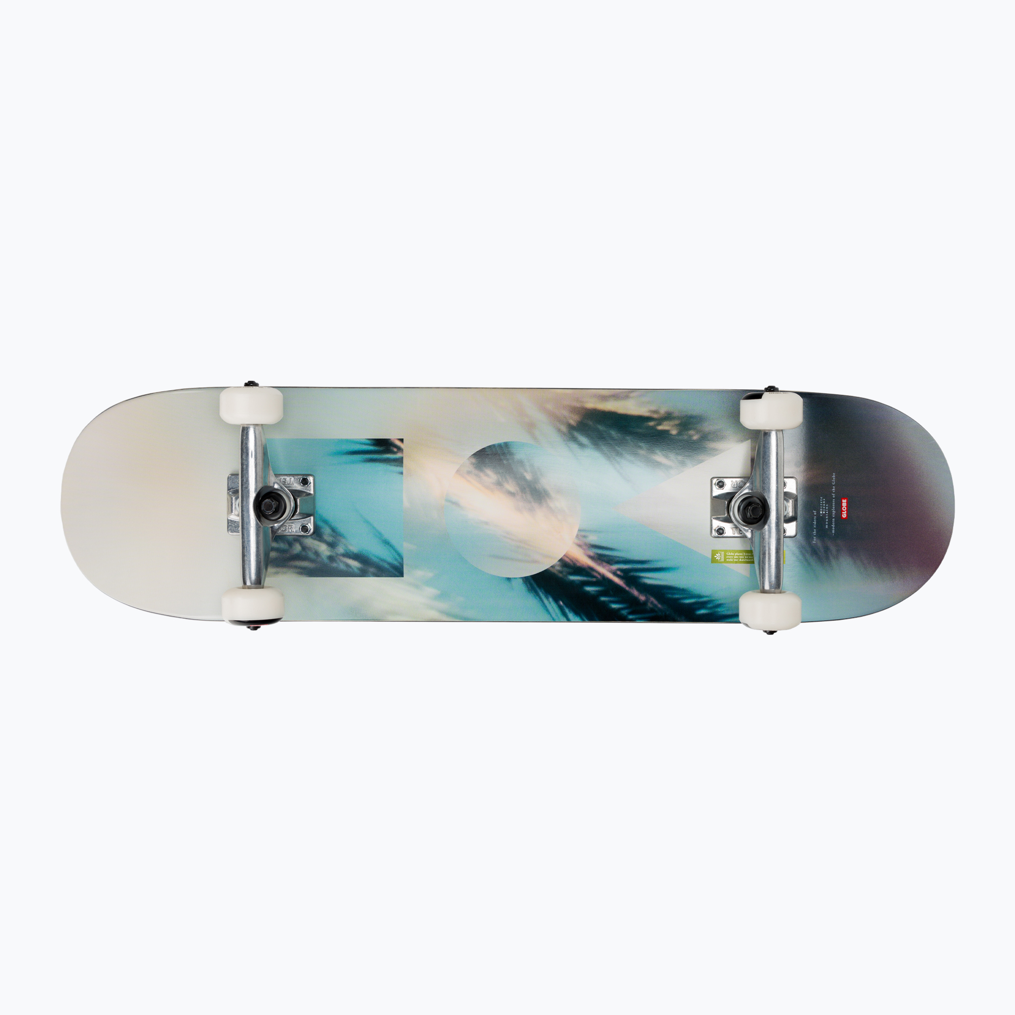 Globe G1 Stack classic skateboard 10525393
