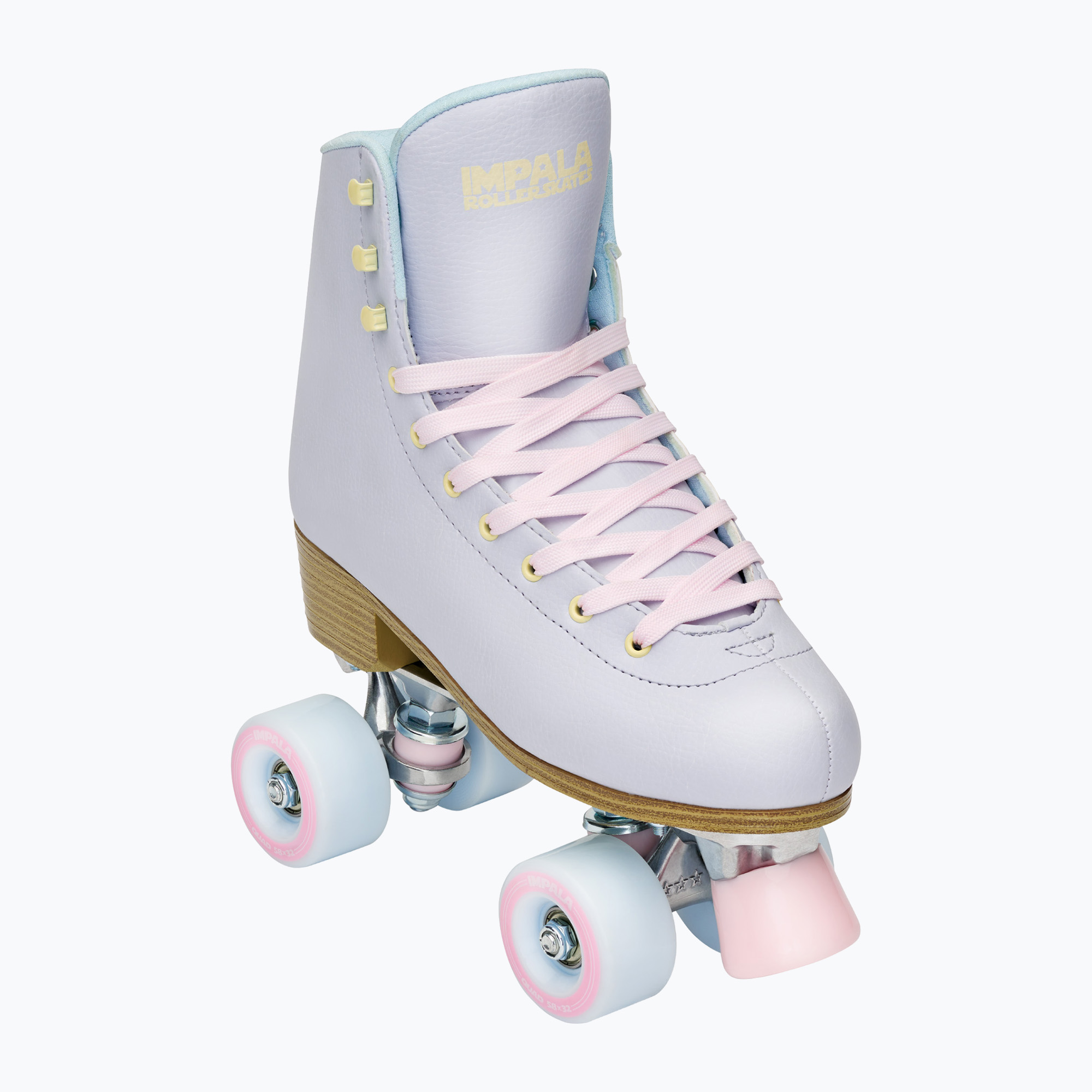 IMPALA Quad Skate dámske korčule periwinkle (Quad Skate IMPROLLER1)
