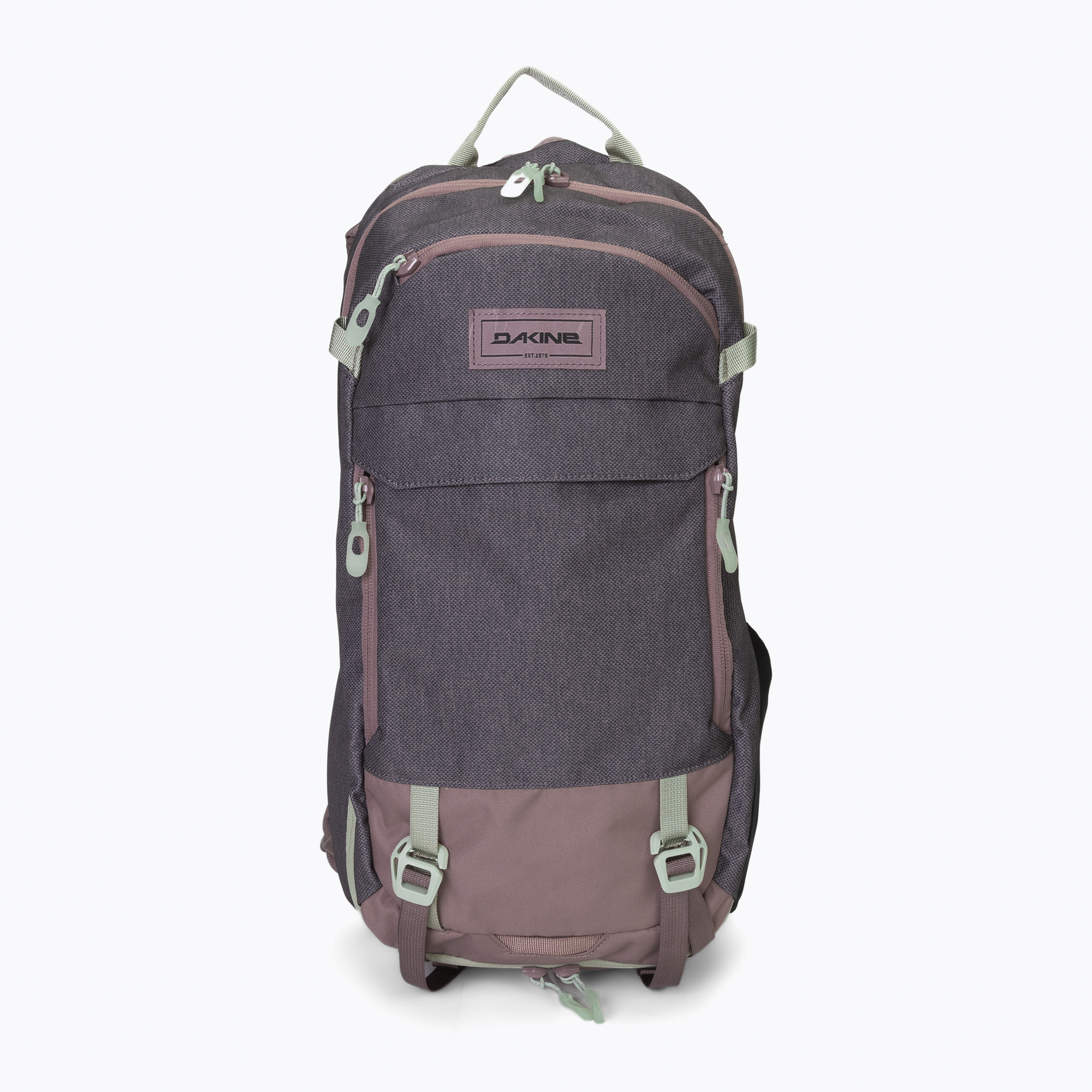 Dakine Syncline 12 batoh na bicykel sivý D10003429