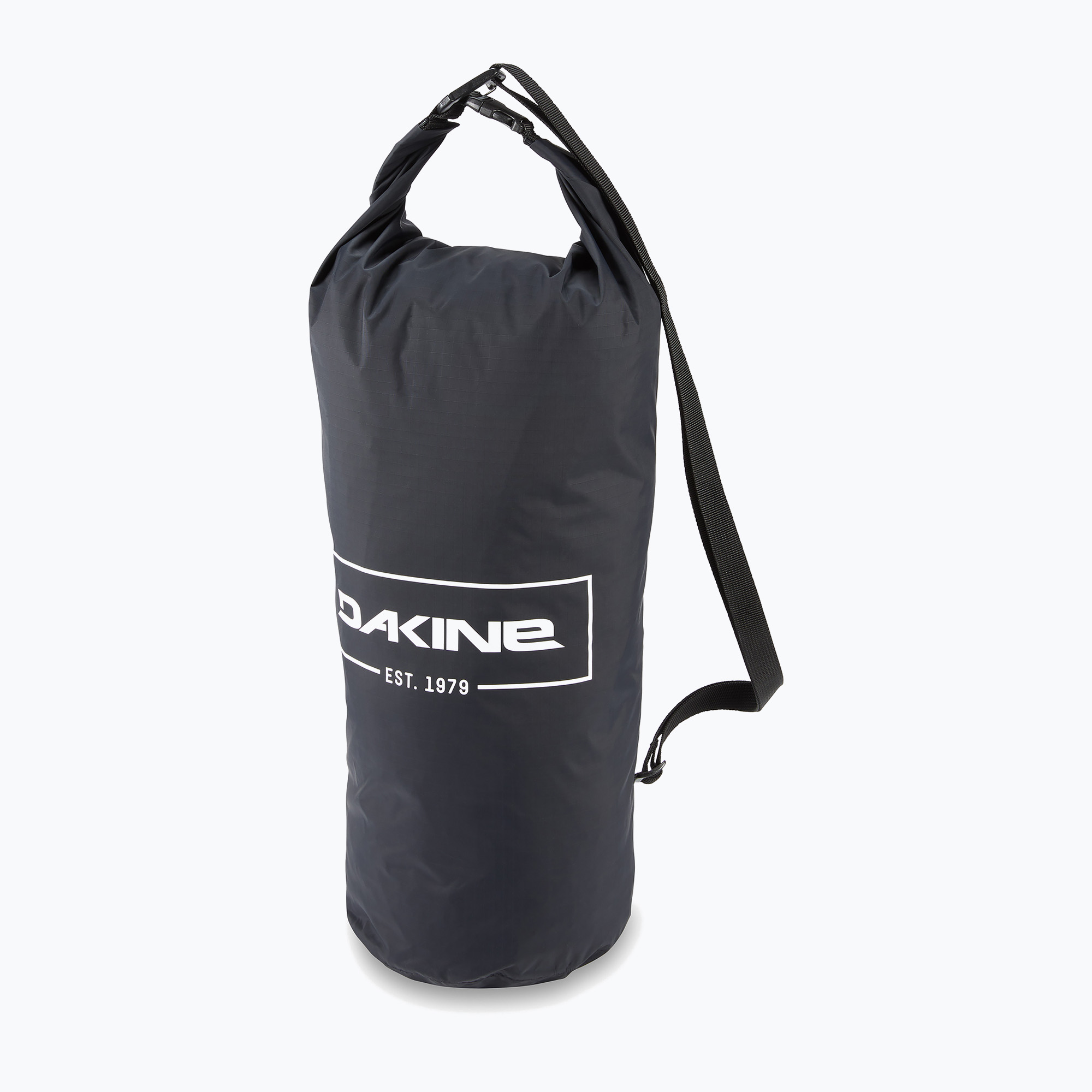 Vodotesný vak Dakine Packable Rolltop Dry Bag 20 l black