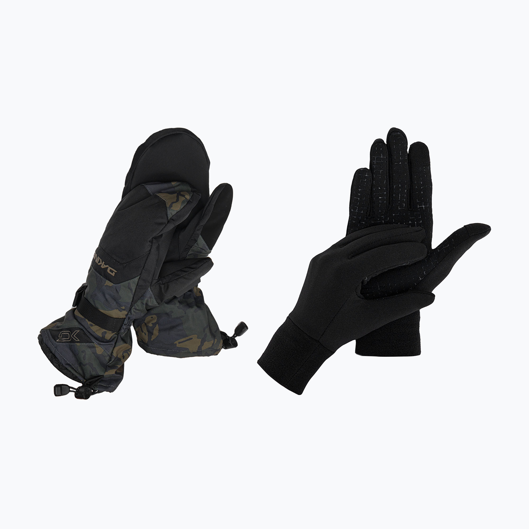 28 % lacnejšie. Dakine Scout Mitt Pánske snowboardové rukavice D10003171