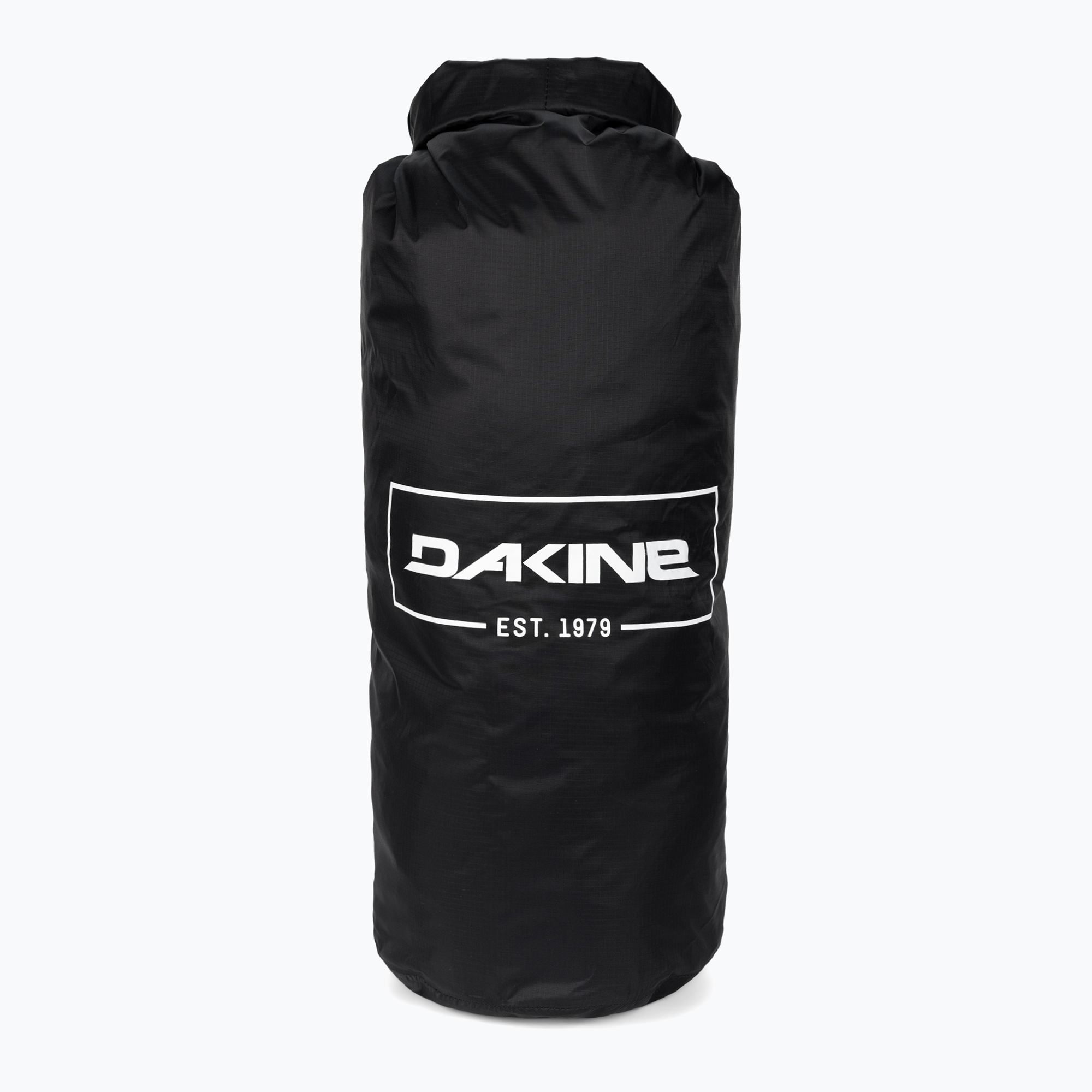 Dakine Packable Rolltop Dry Bag 20 nepremokavý batoh čierny D10003921 (Packable Rolltop Dry Bag 20 D10003921)