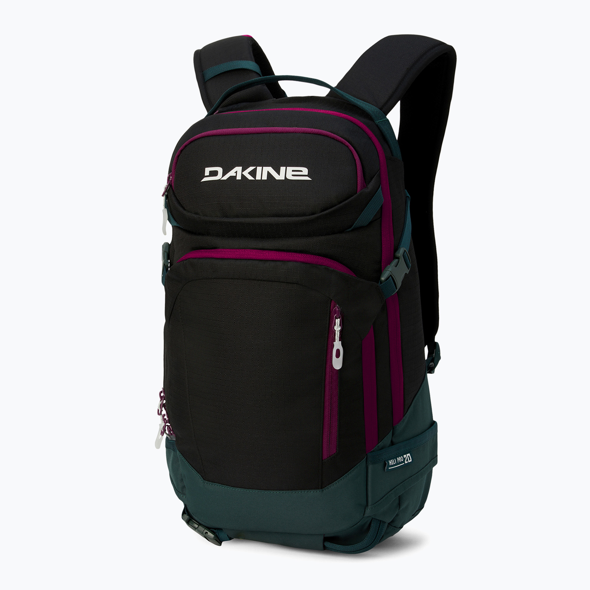 Dámsky snowbardový batoh Dakine Heli Pro 20 l darkest spruce (Heli Pro 20 D10004418)