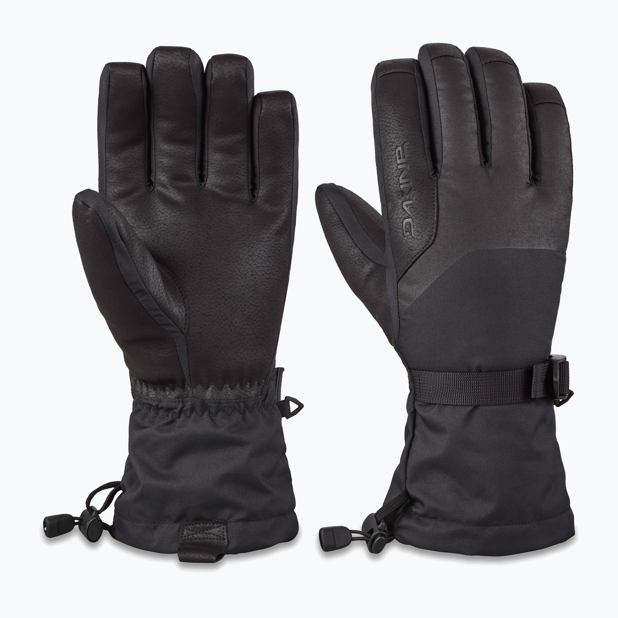 20% % lacnejšie. Pánske snowboardové rukavice Dakine Nova black (L)