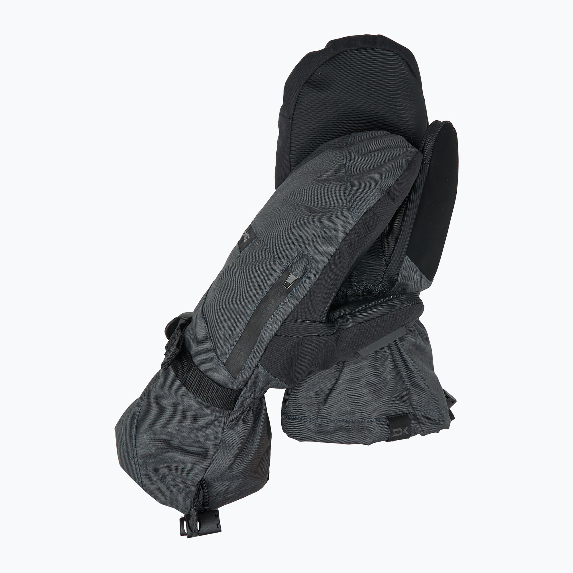 Pánske rukavice na snowboard Dakine Titan Gore-Tex Carbon (Titan Gore-Tex Mitt D10004299)