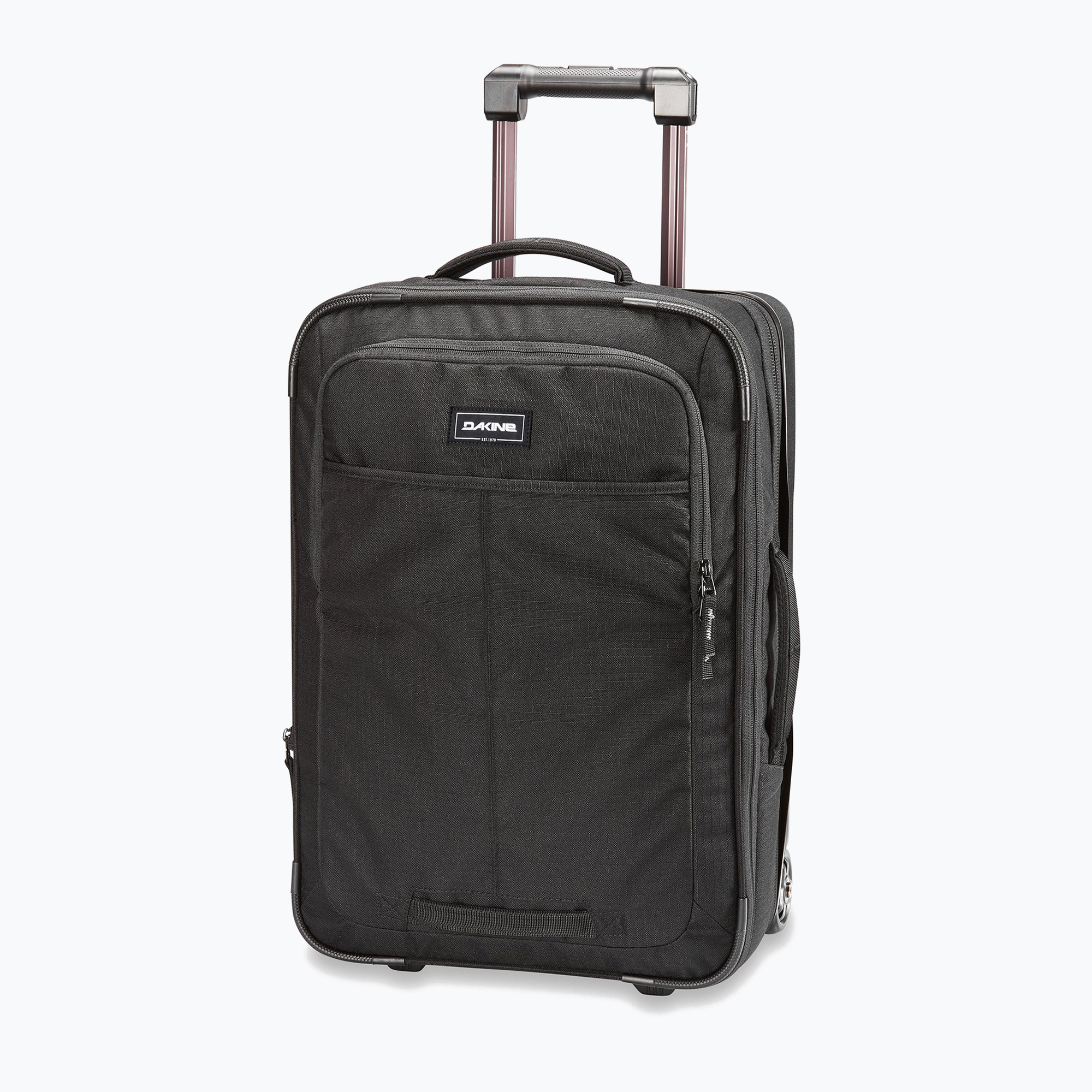 Cestovná taška Dakine Status Roller 42 l black