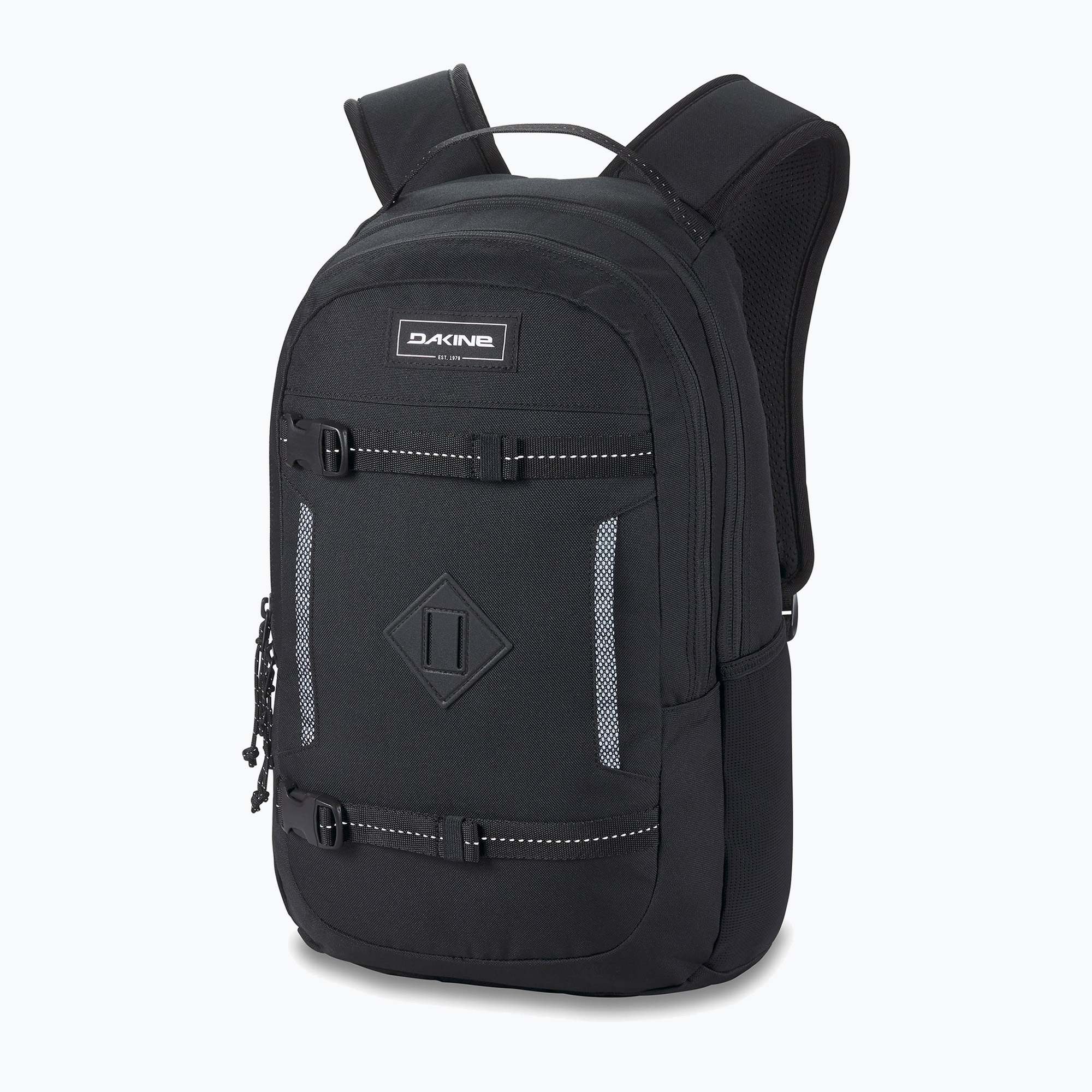Dakine Mission Pack 18 l black detský batoh (Mission Pack 18 D10004358)